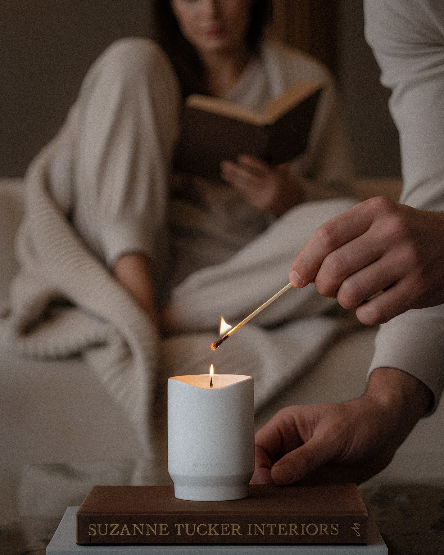 Fragrâncias que Decoram: Quando o Aroma Faz parte do Design