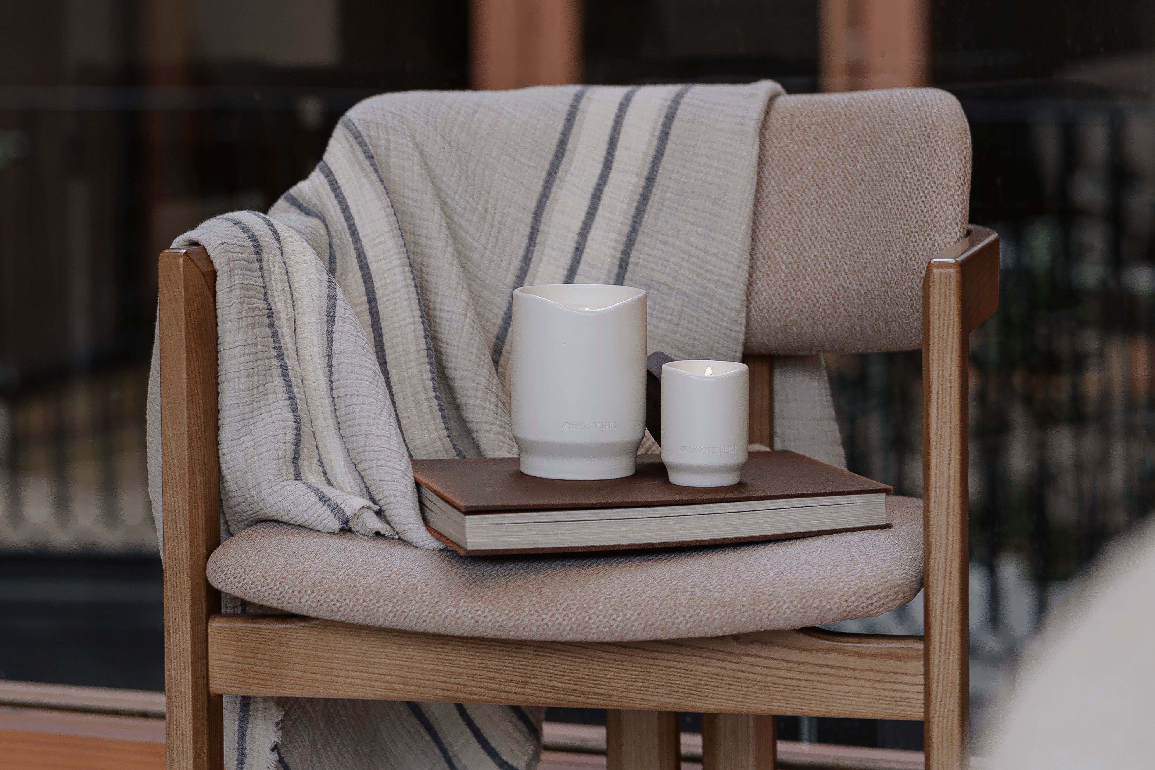 Como Escolher a Fragrância Certa para Cada Divisão da Casa