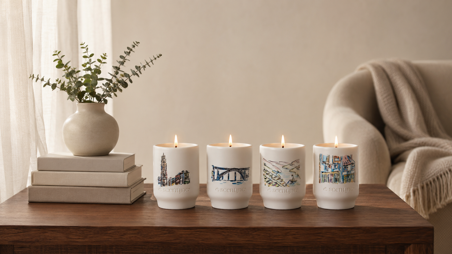 SCENTING | Premium Home Fragrance