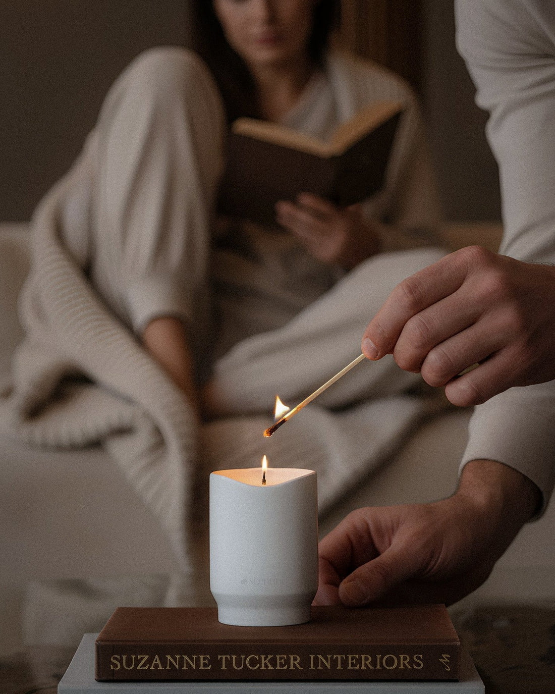 Fragrâncias que Decoram: Quando o Aroma Faz parte do Design