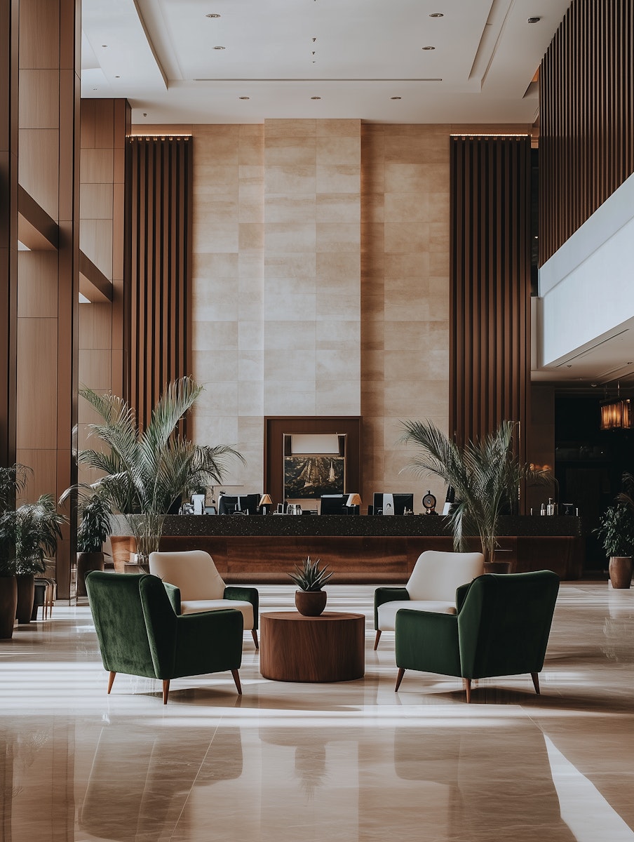 Aroma de Hotel de Luxo em Casa? Descubra como os melhores hotéis estão a criar esta tendência!