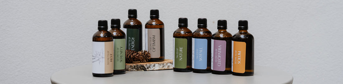 A Arte do Scent Scaping