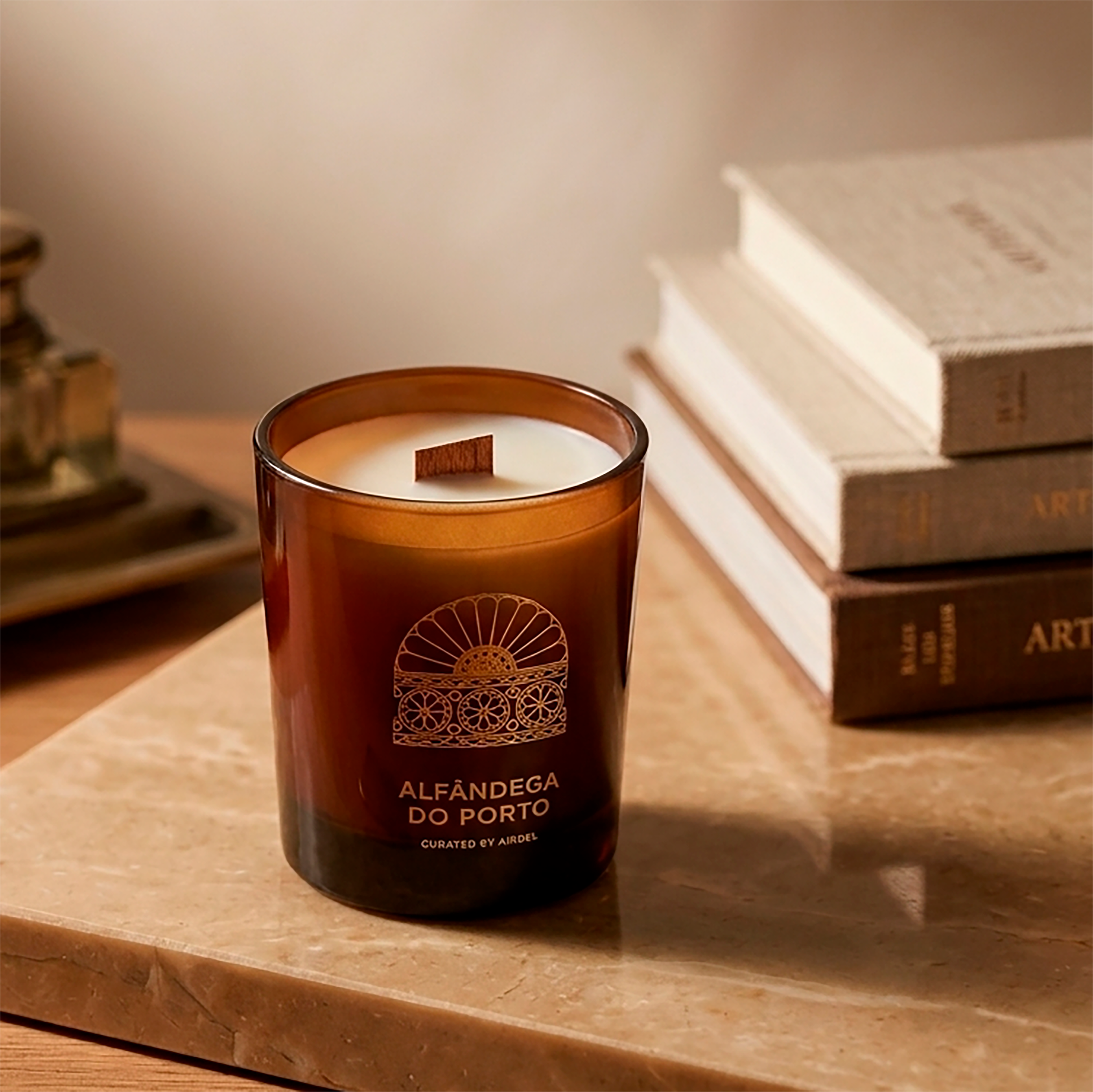Alfândega do Porto Scented Candle, 200g
