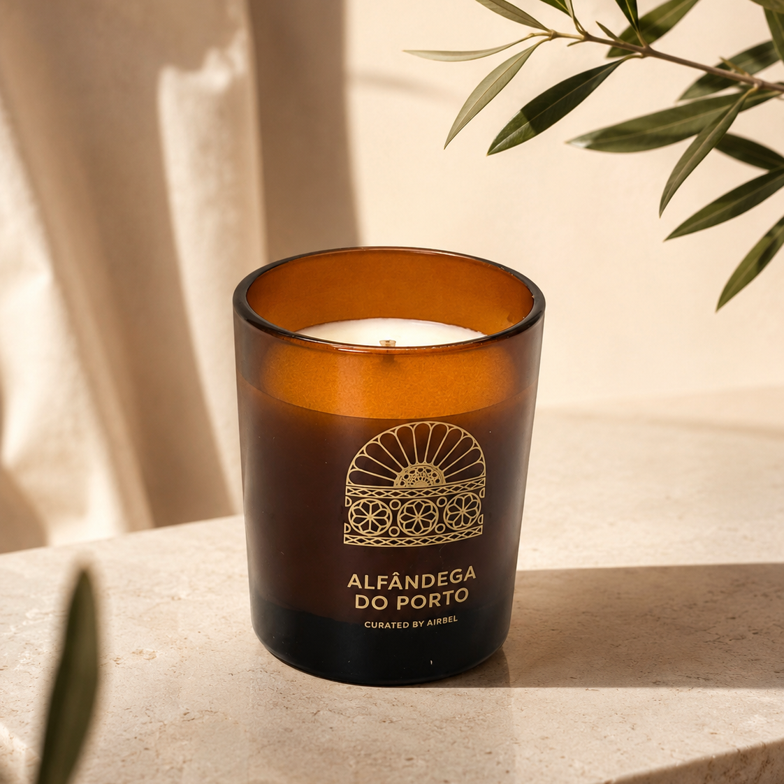 Alfândega do Porto Scented Candle, 65g