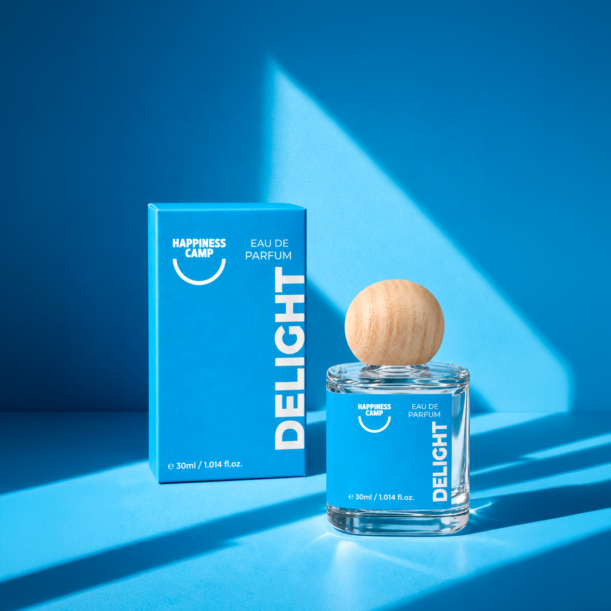 Eau de Parfum Delight, 30ml - Scenting