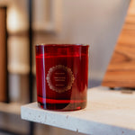 Porto Wine Christmas Scented Candle, 200gr