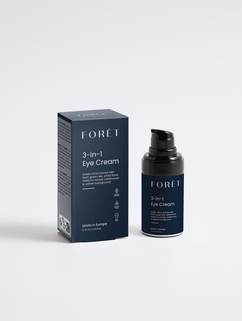 3-in-1 Eye Cream, 15ml - Scenting