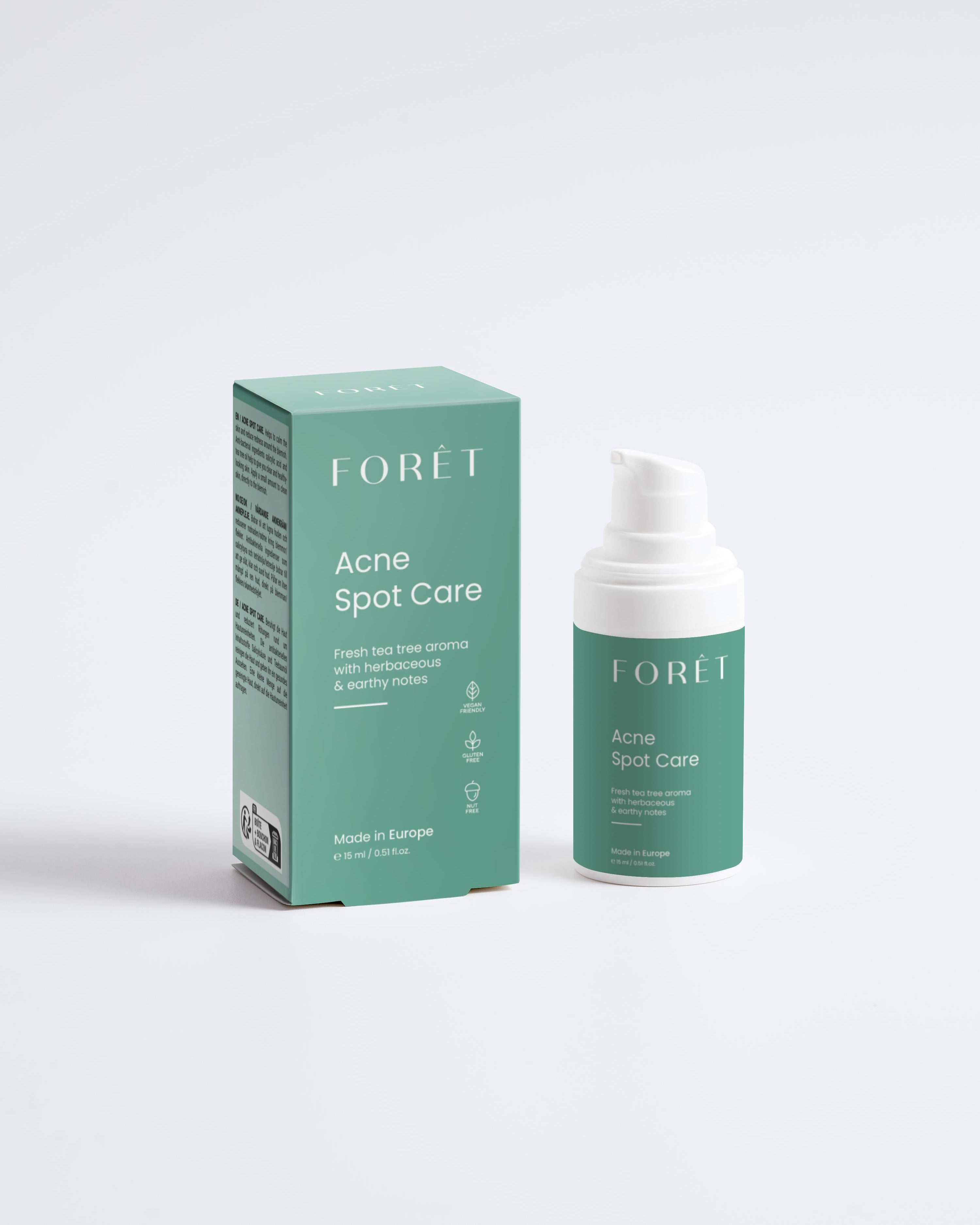 Acne Spot Care, 15ml - Scenting