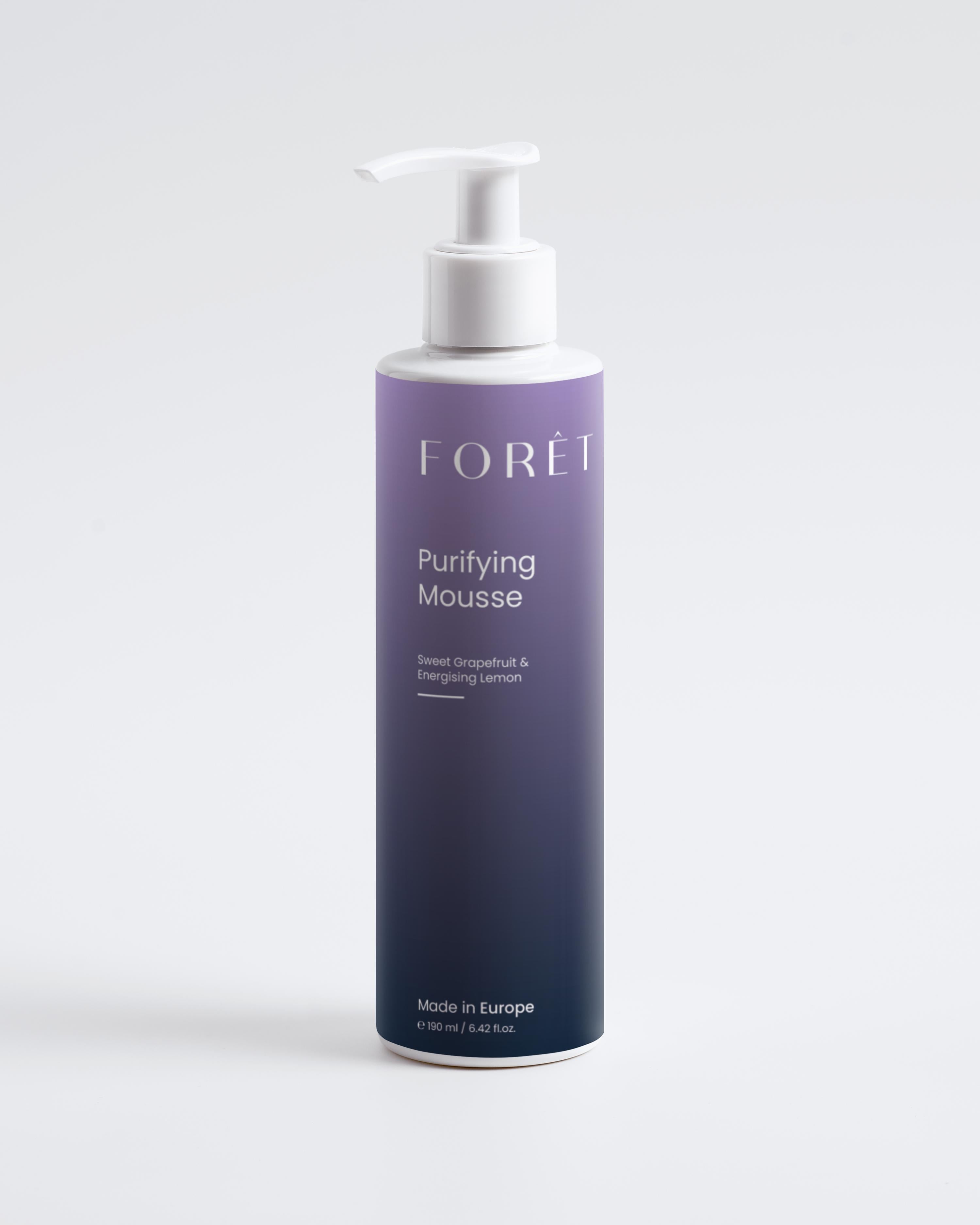 Purifying Mousse, 190ml - Scenting