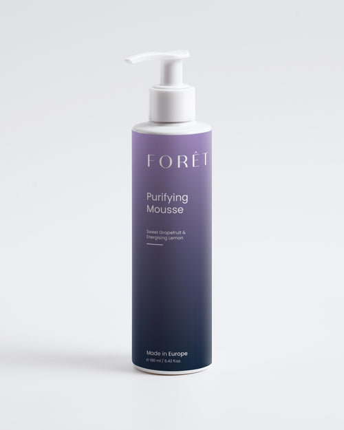 Purifying Mousse, 190ml - Scenting
