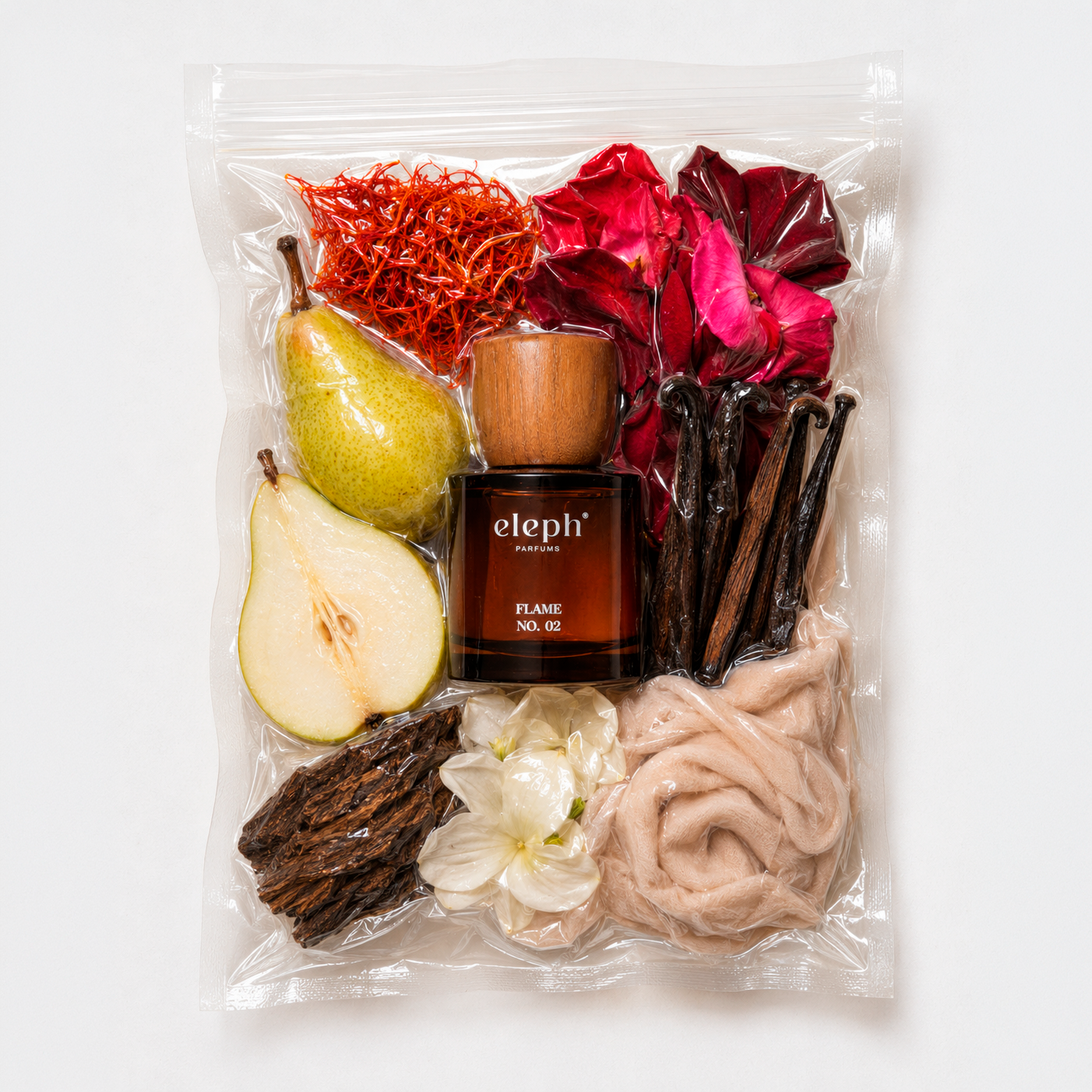 FLAME No. 02 Perfume, 30ml