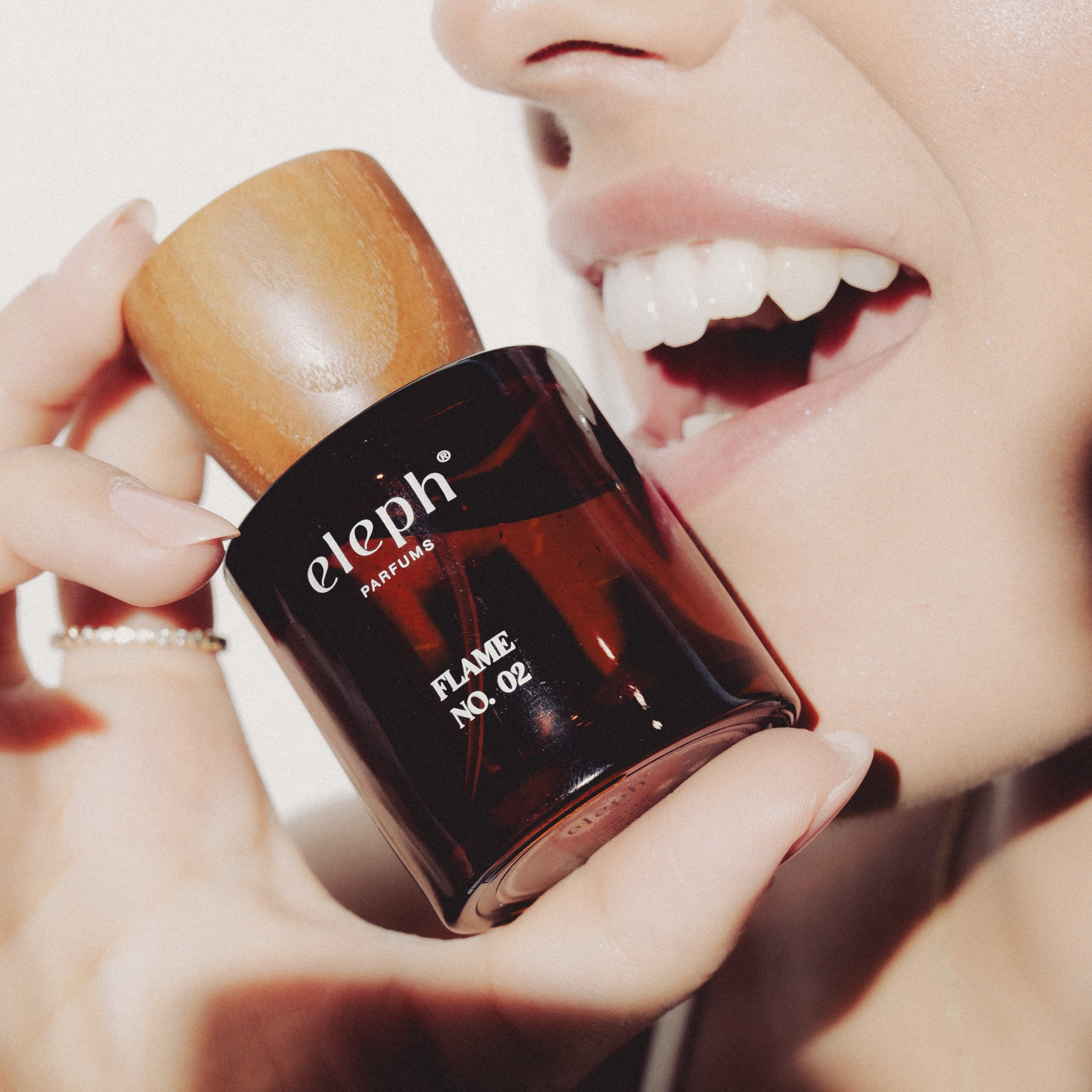 FLAME No. 02 Perfume, 30ml