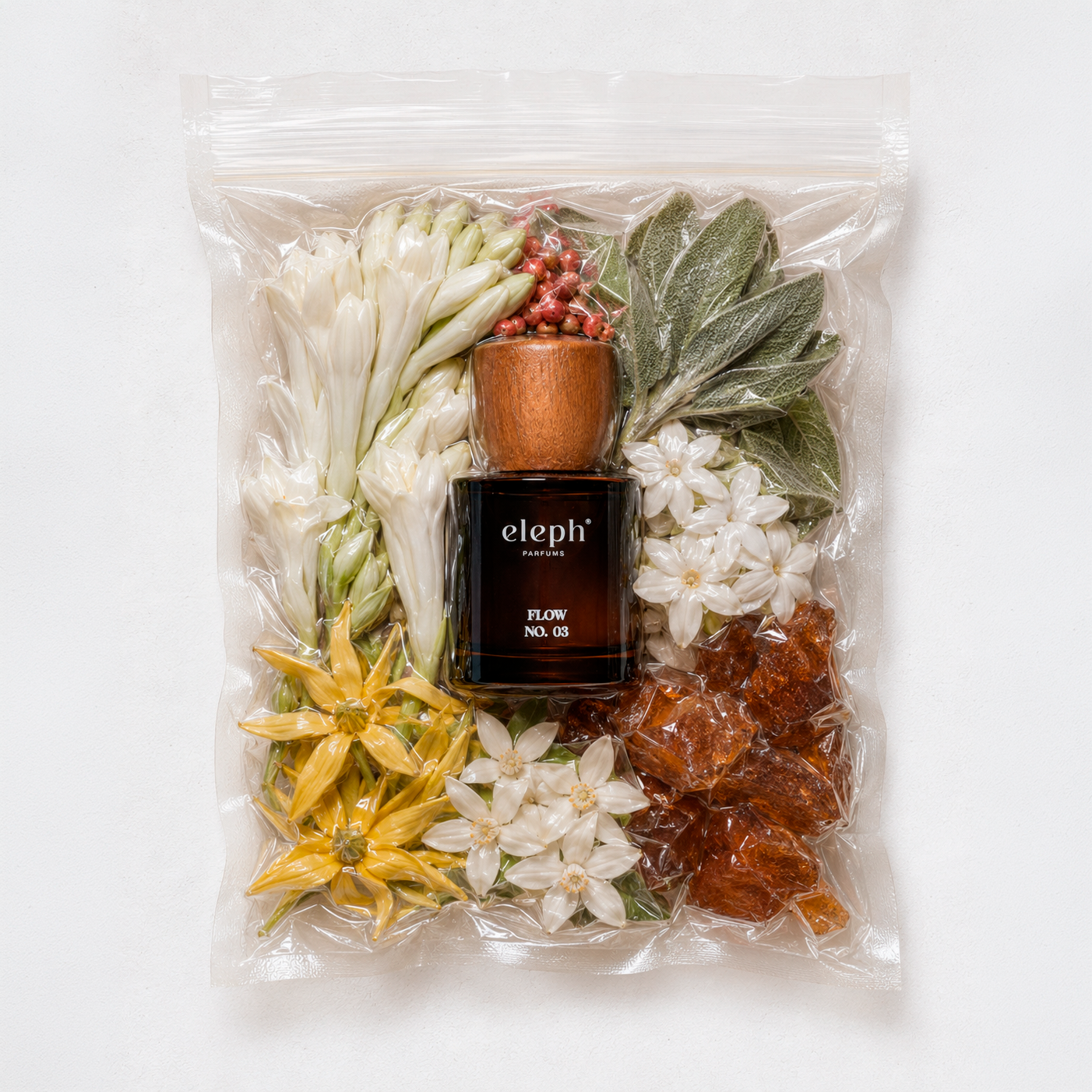 FLOW No. 03 Perfume, 30ml
