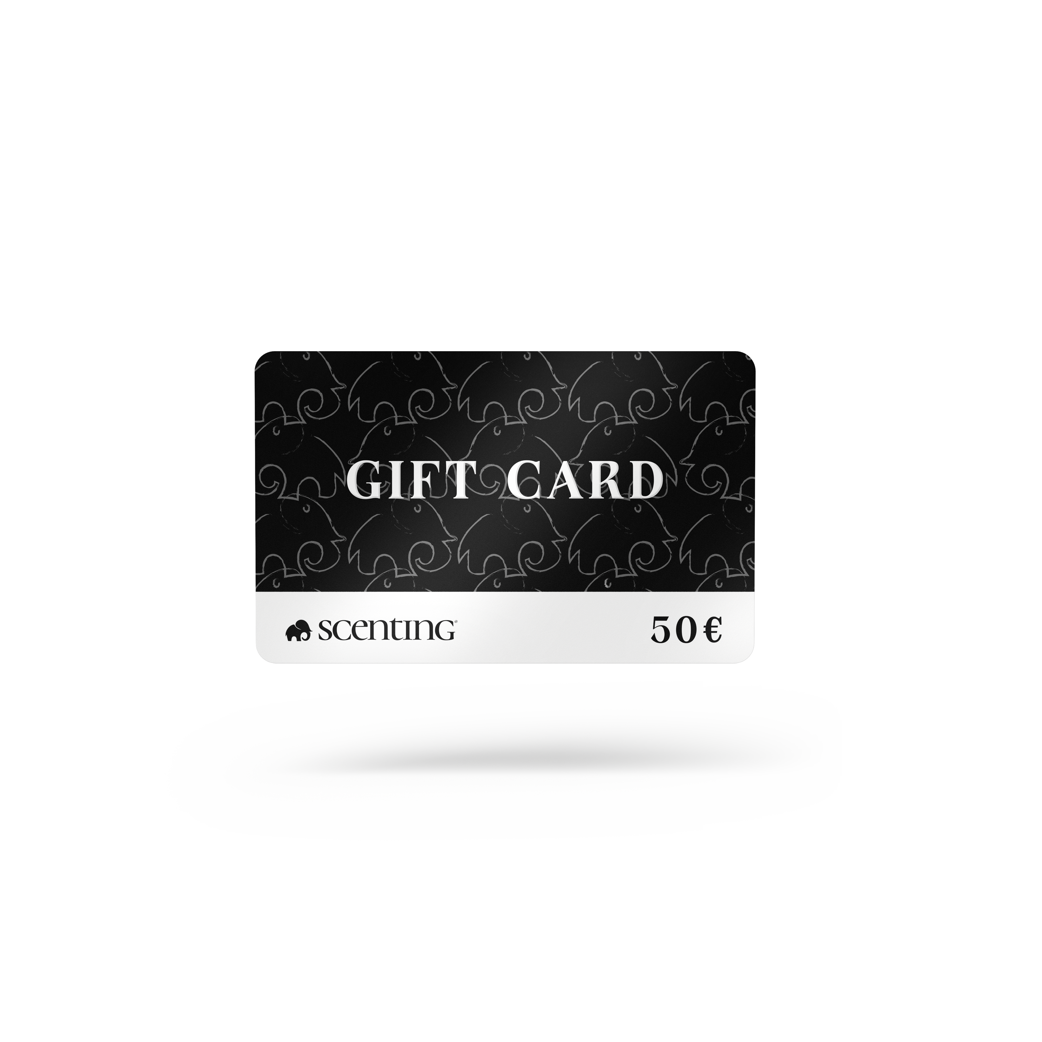 Gift Card - Scenting