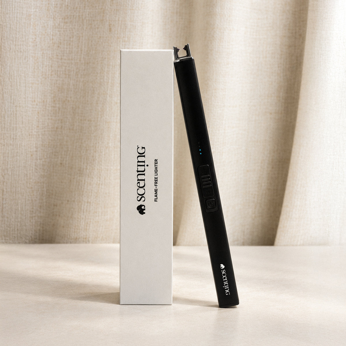 Flame-Free Lighter