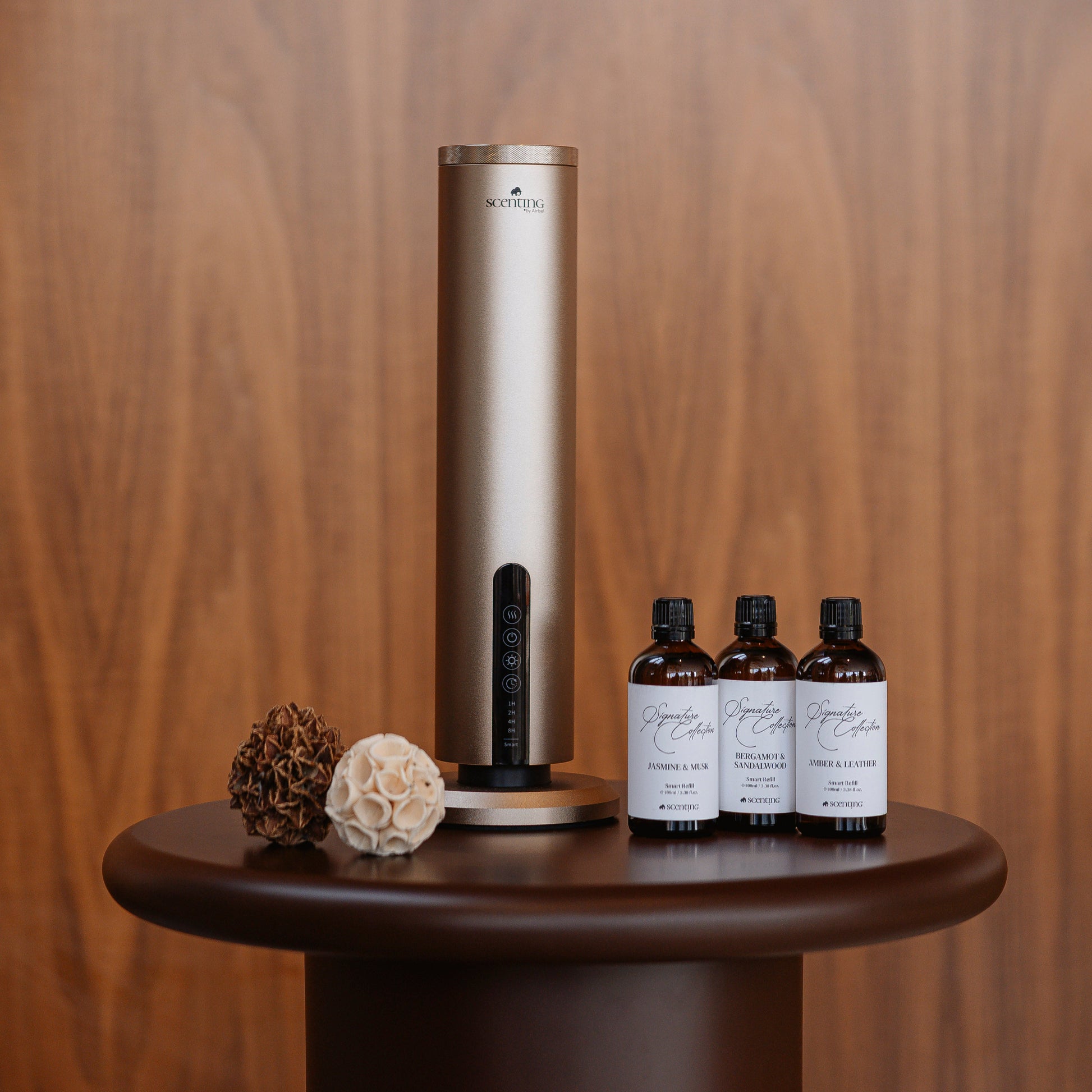 Gold Smart Diffuser Pro - Scenting