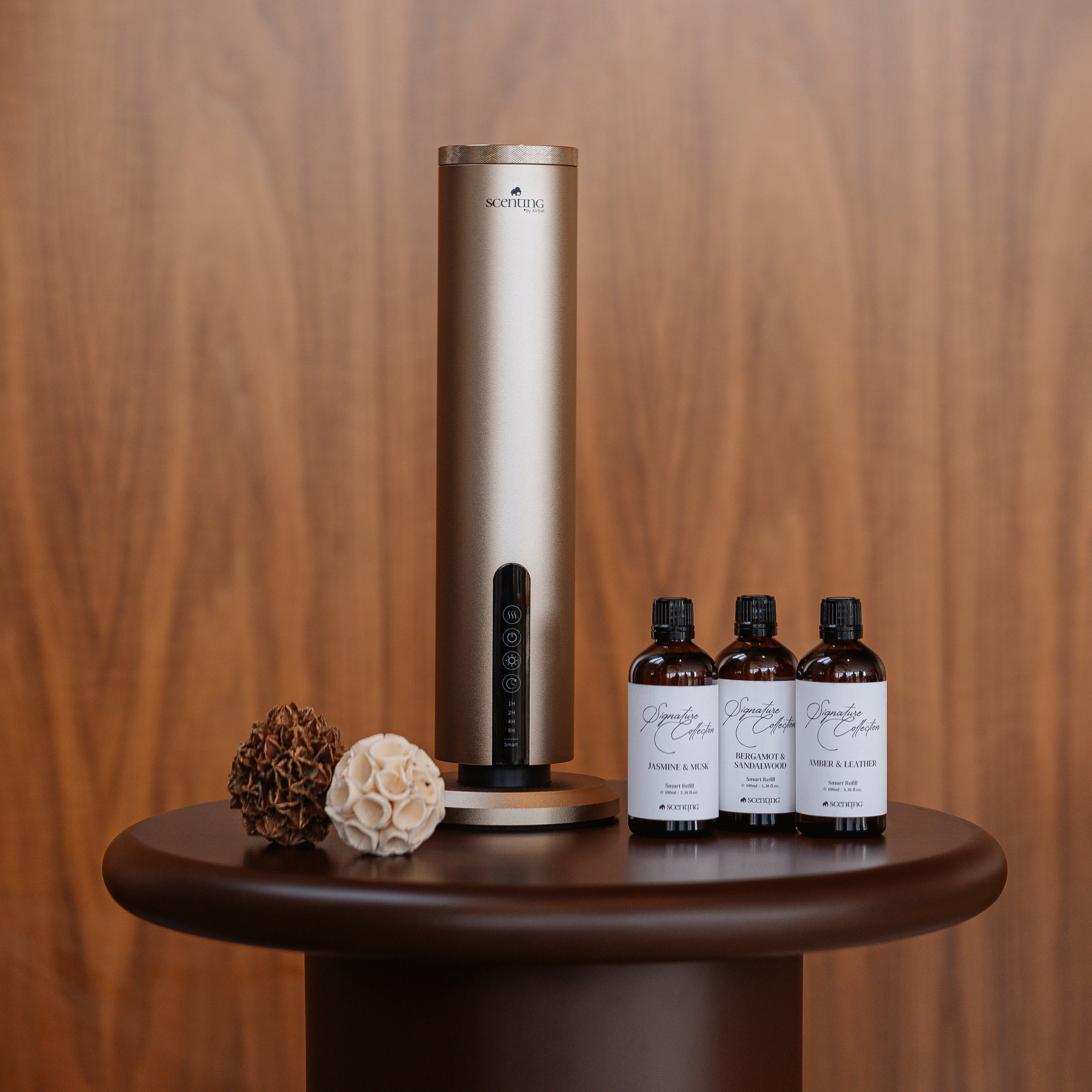 Gold Smart Diffuser Pro - Scenting