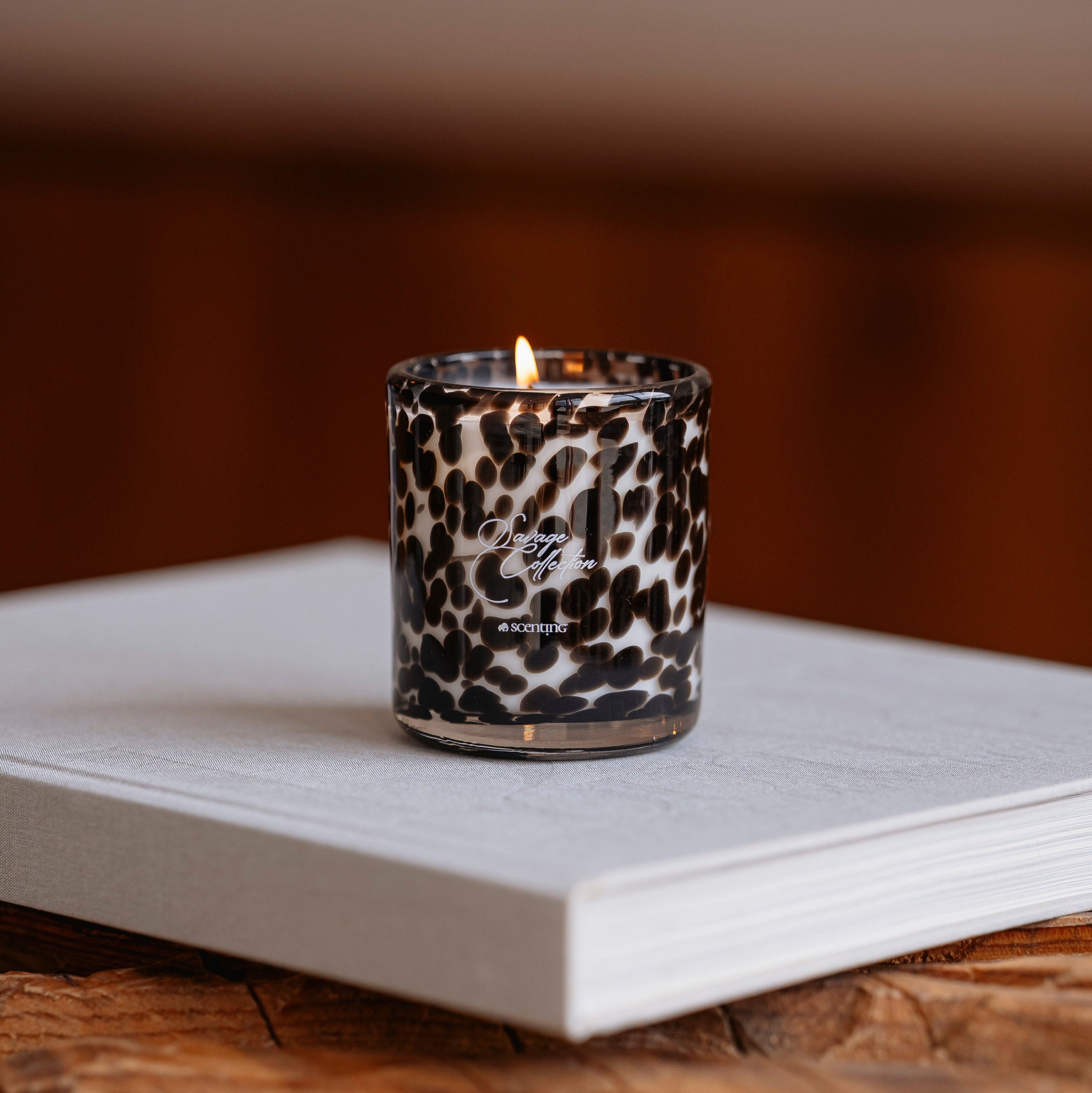 Blossom Dream Scented Candle, 200g - Scenting