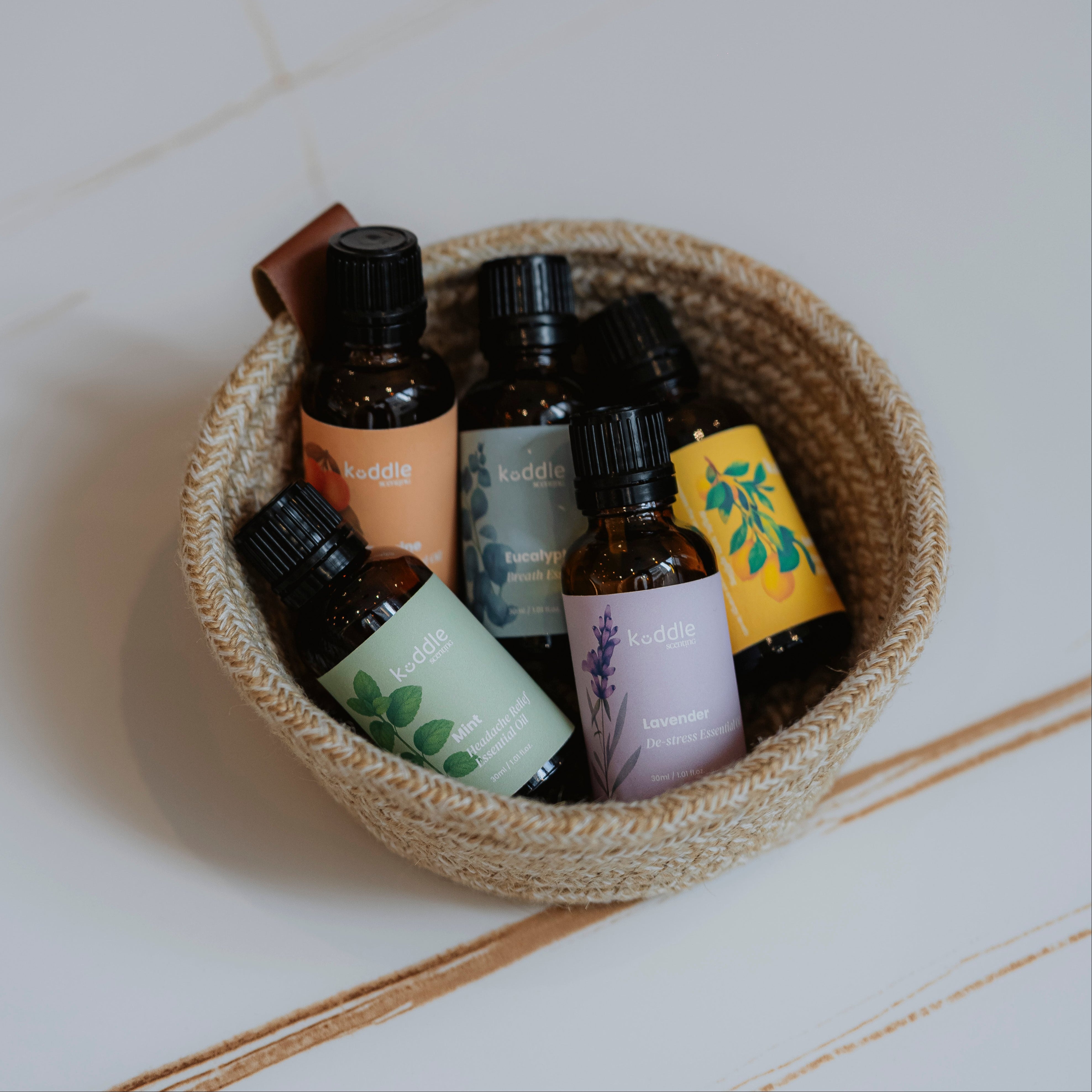 Energy Boost Essential Oil, 30ml - Scenting