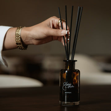 Sweet Tobacco Stick Diffuser, 100ml - Scenting