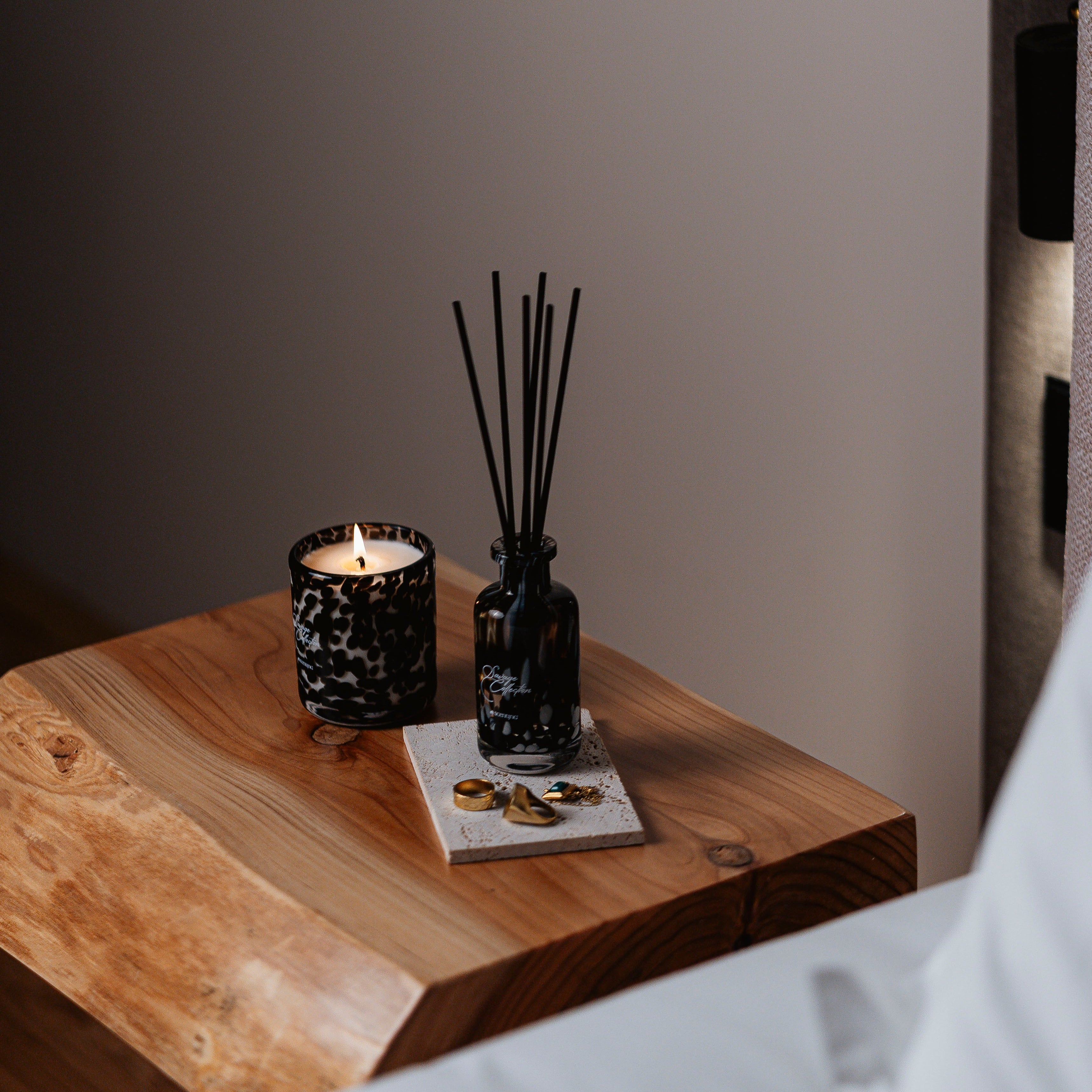 Blossom Dream Stick Diffuser, 100ml - Scenting