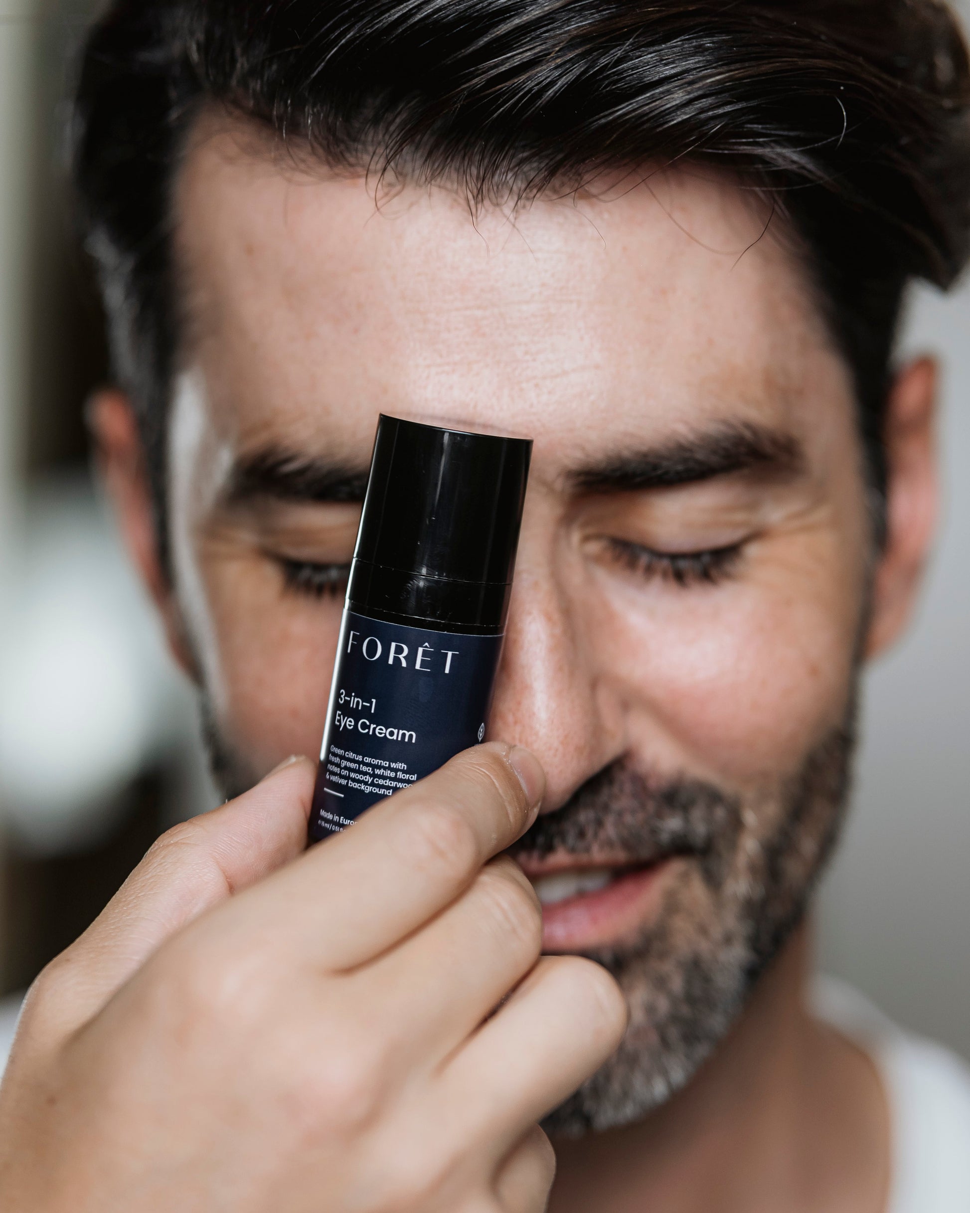 3-in-1 Eye Cream, 15ml - Scenting