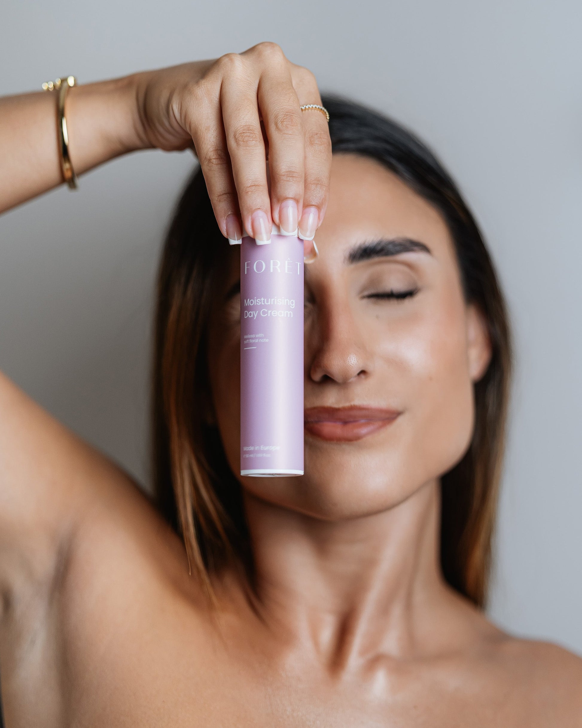 Moisturizing Day Cream, 50ml - Scenting