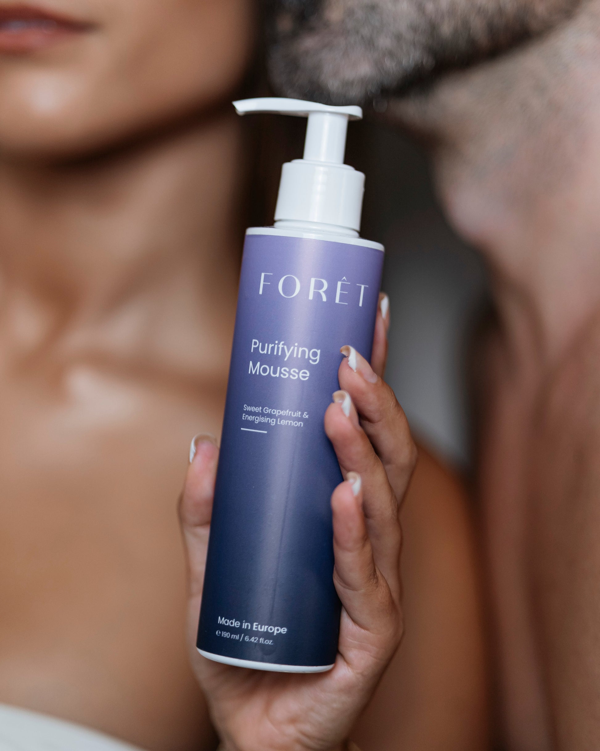 Purifying Mousse, 190ml - Scenting