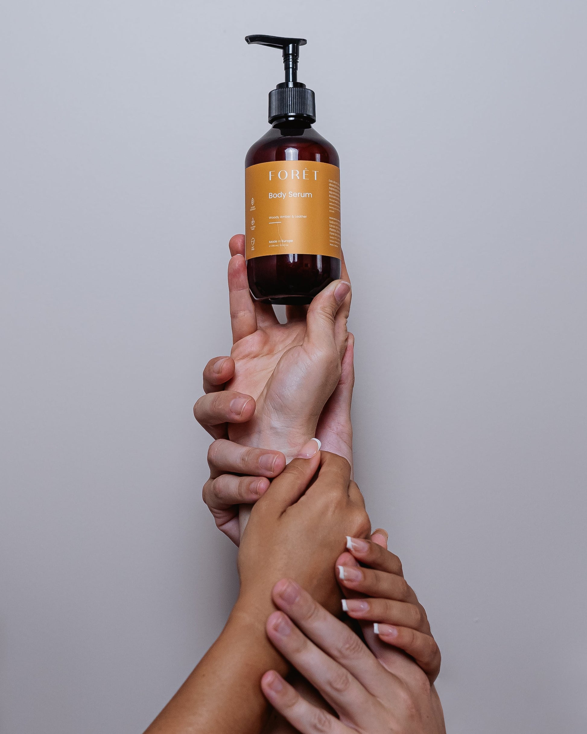 Body Serum, 270ml - Scenting