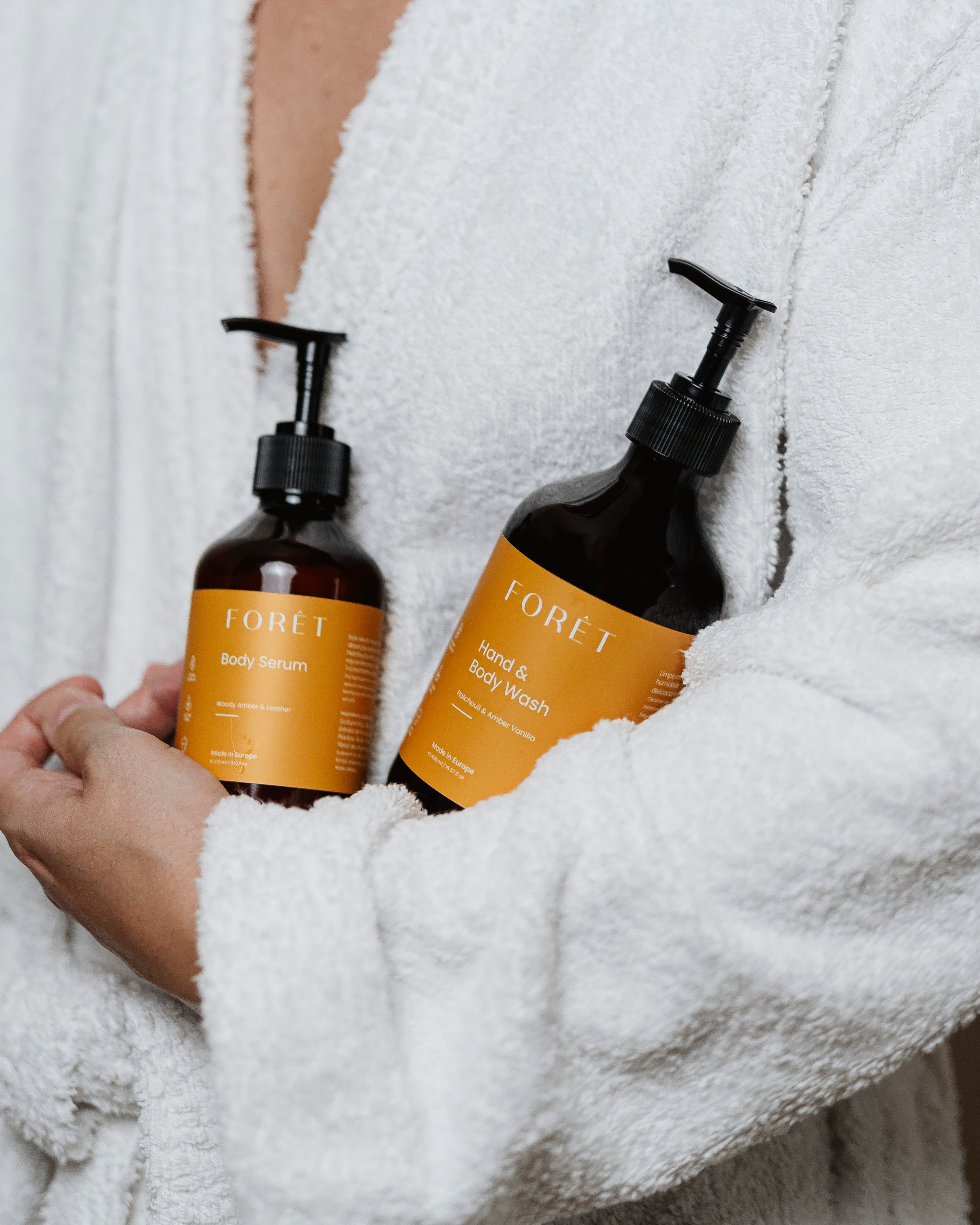 Hand & Body Wash, 490ml - Scenting