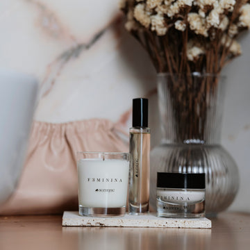 Feminina Home & Body Set - Scenting