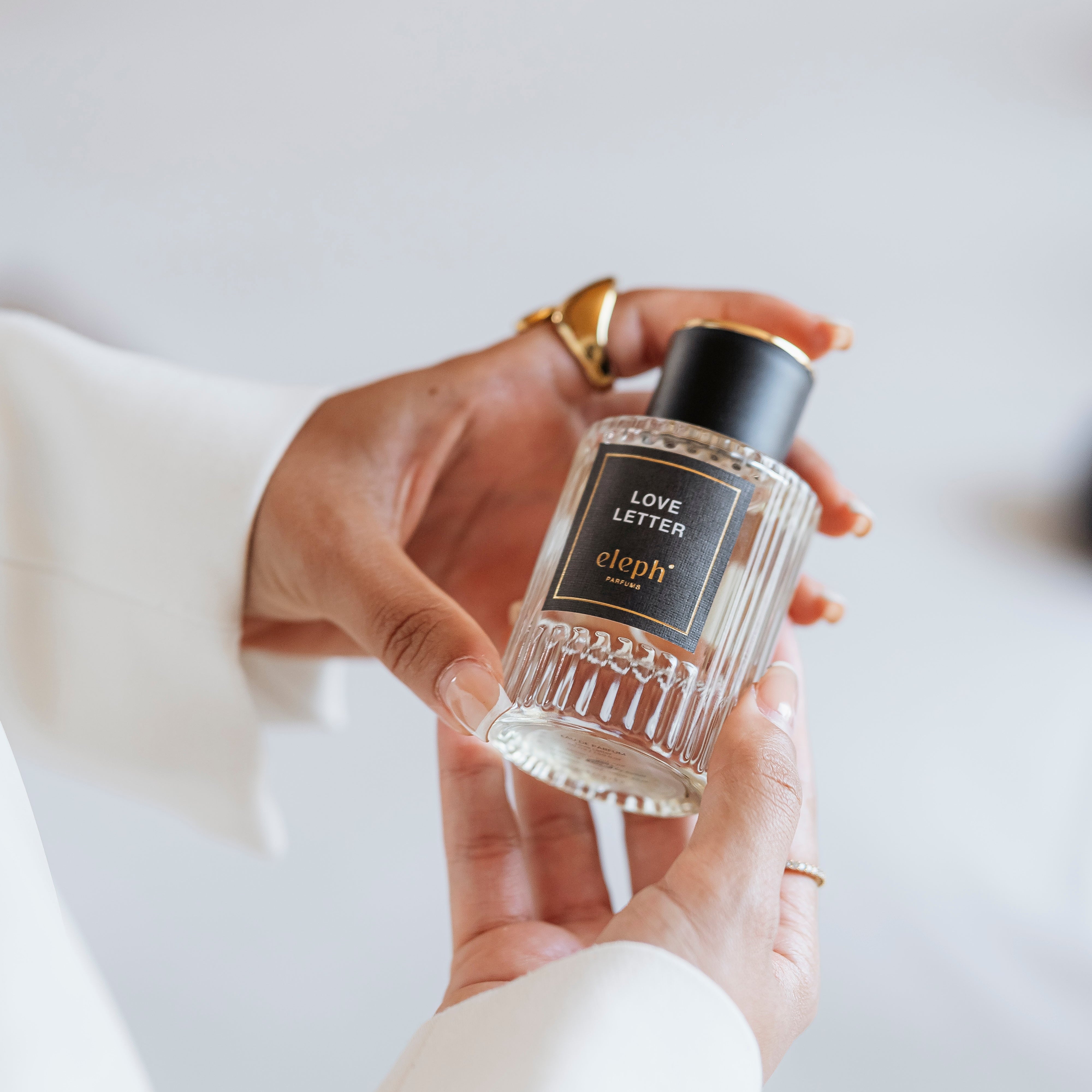 Love Letter Eau de Parfum, 50ml - Scenting