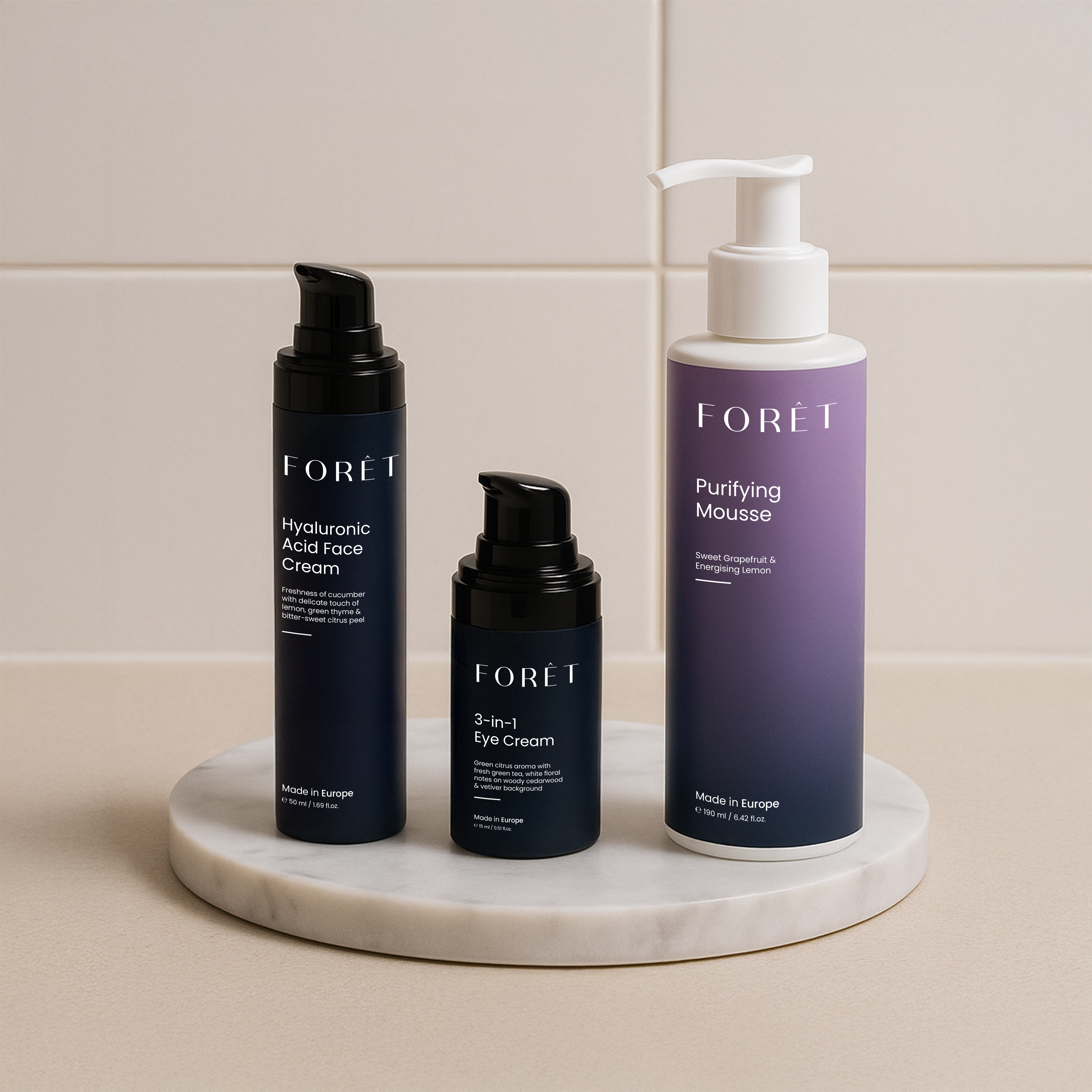 Men's Essentials Kit - Scenting