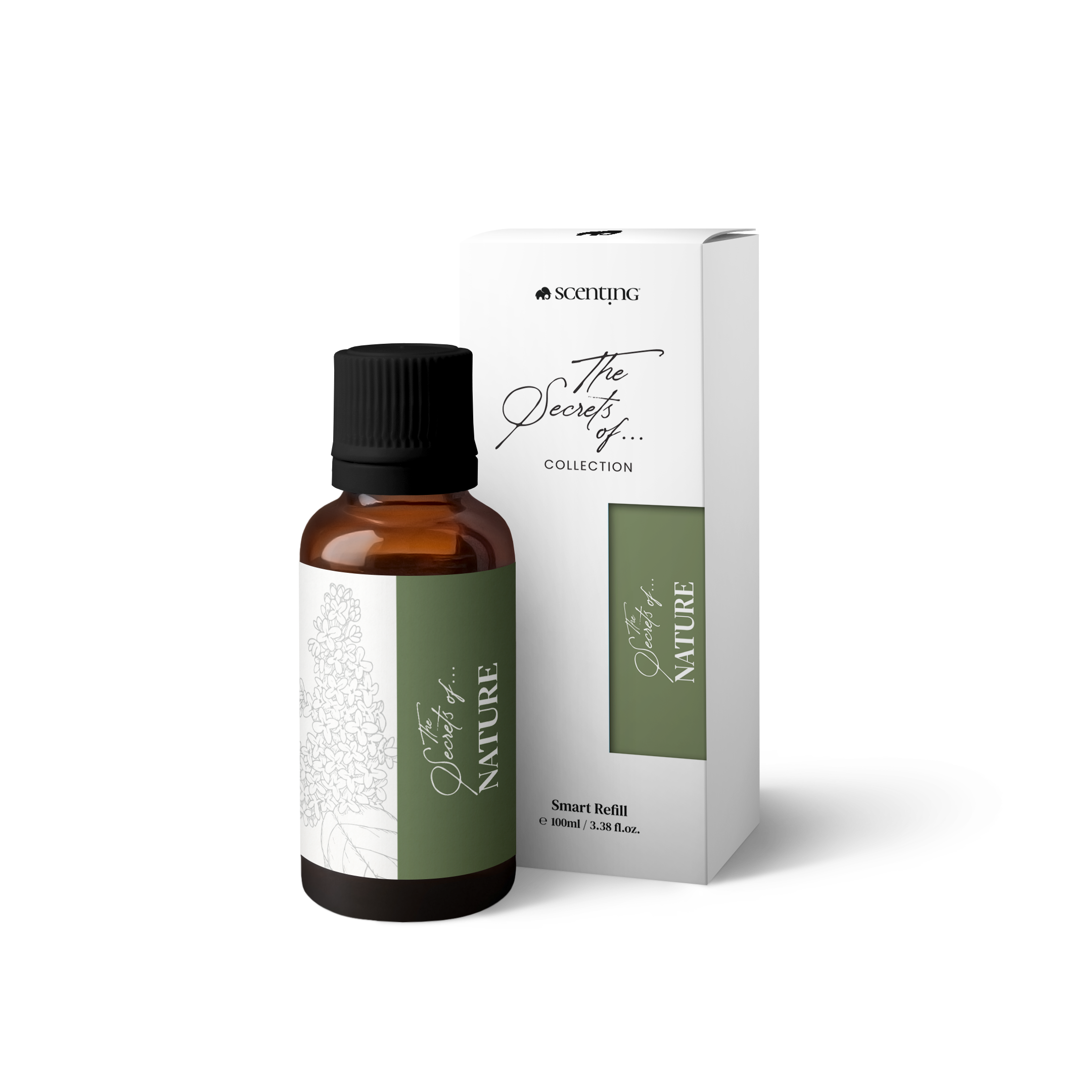 The Secrets of Nature Smart Refill