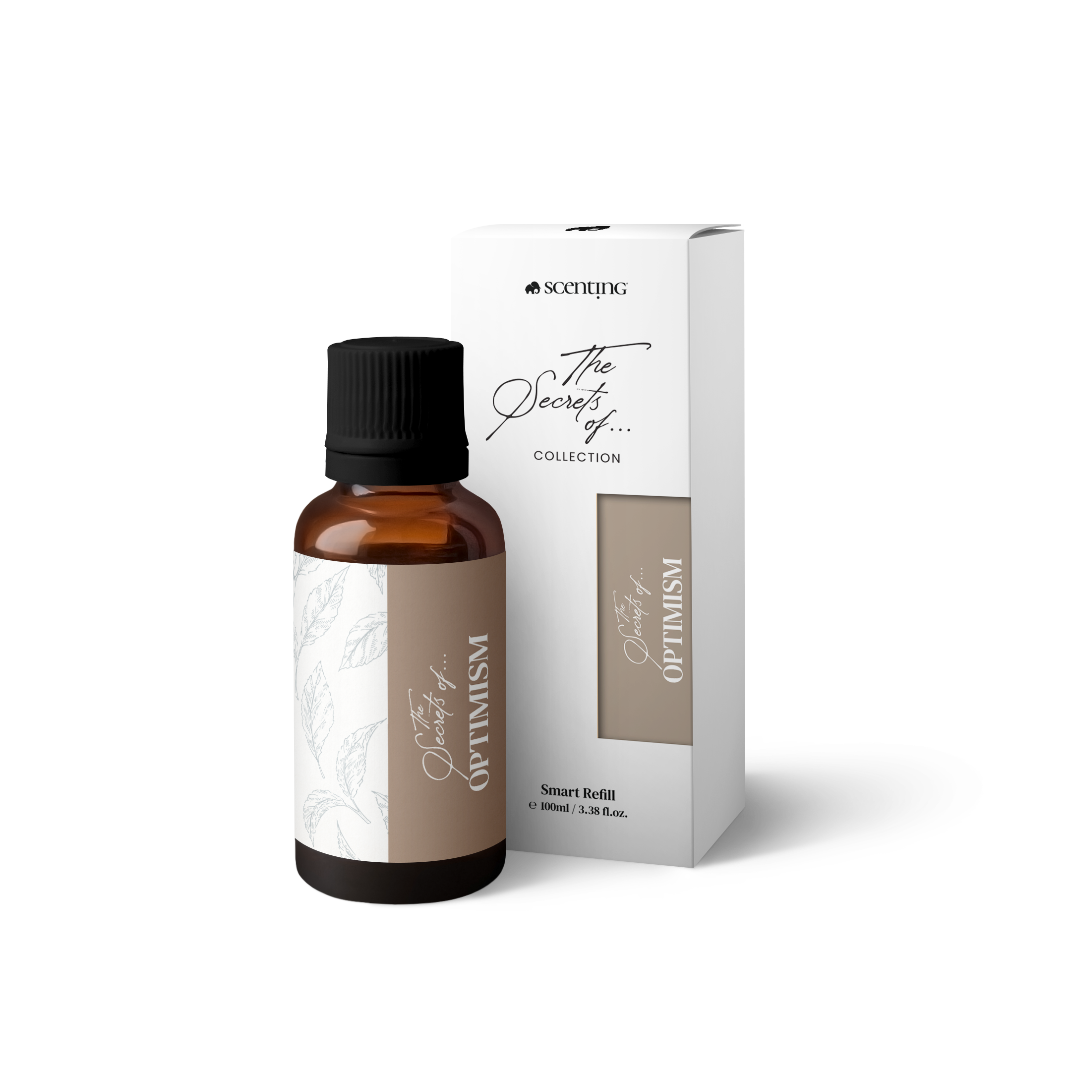 The Secrets of Optimism Smart Refill 