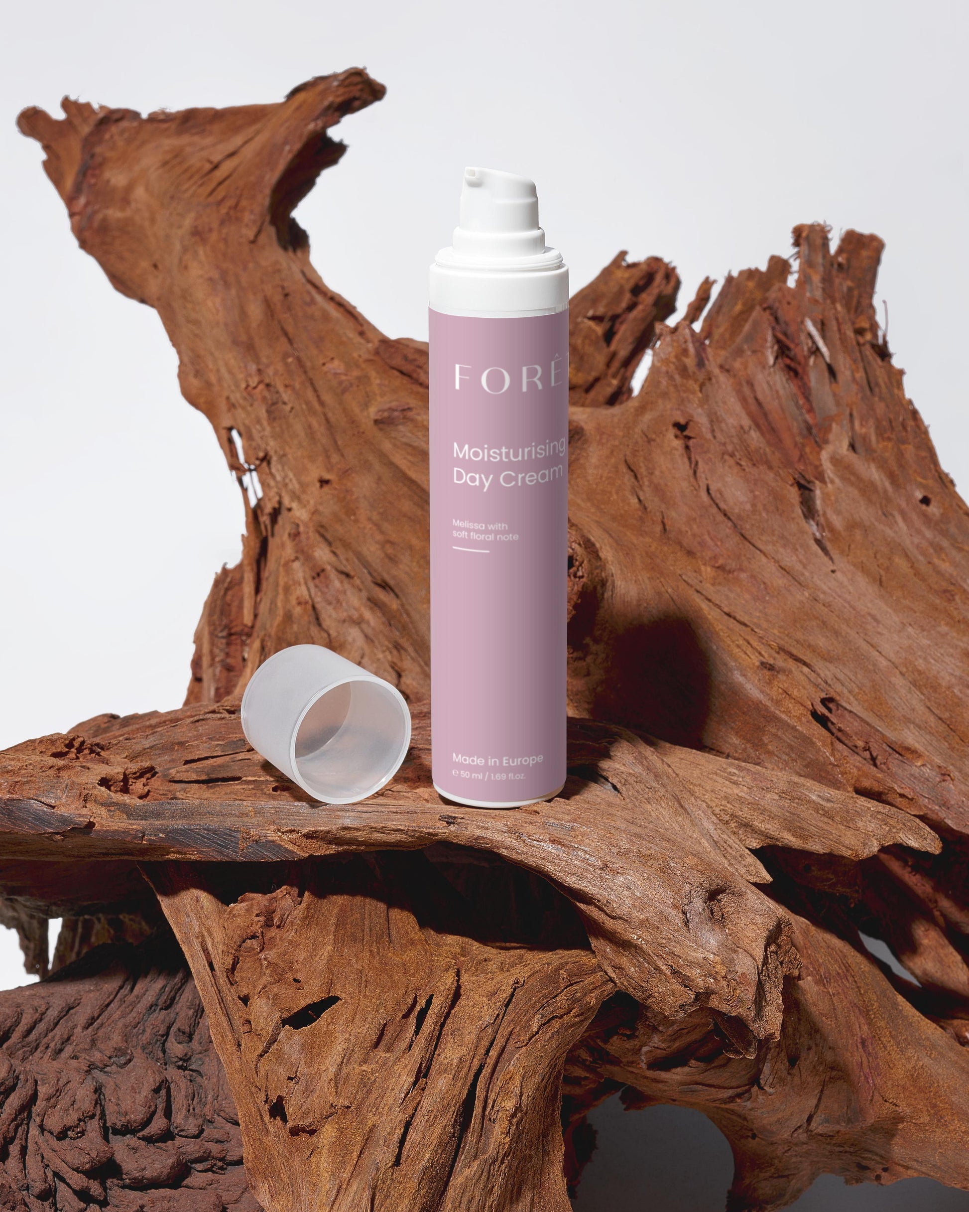 Moisturizing Day Cream, 50ml - Scenting