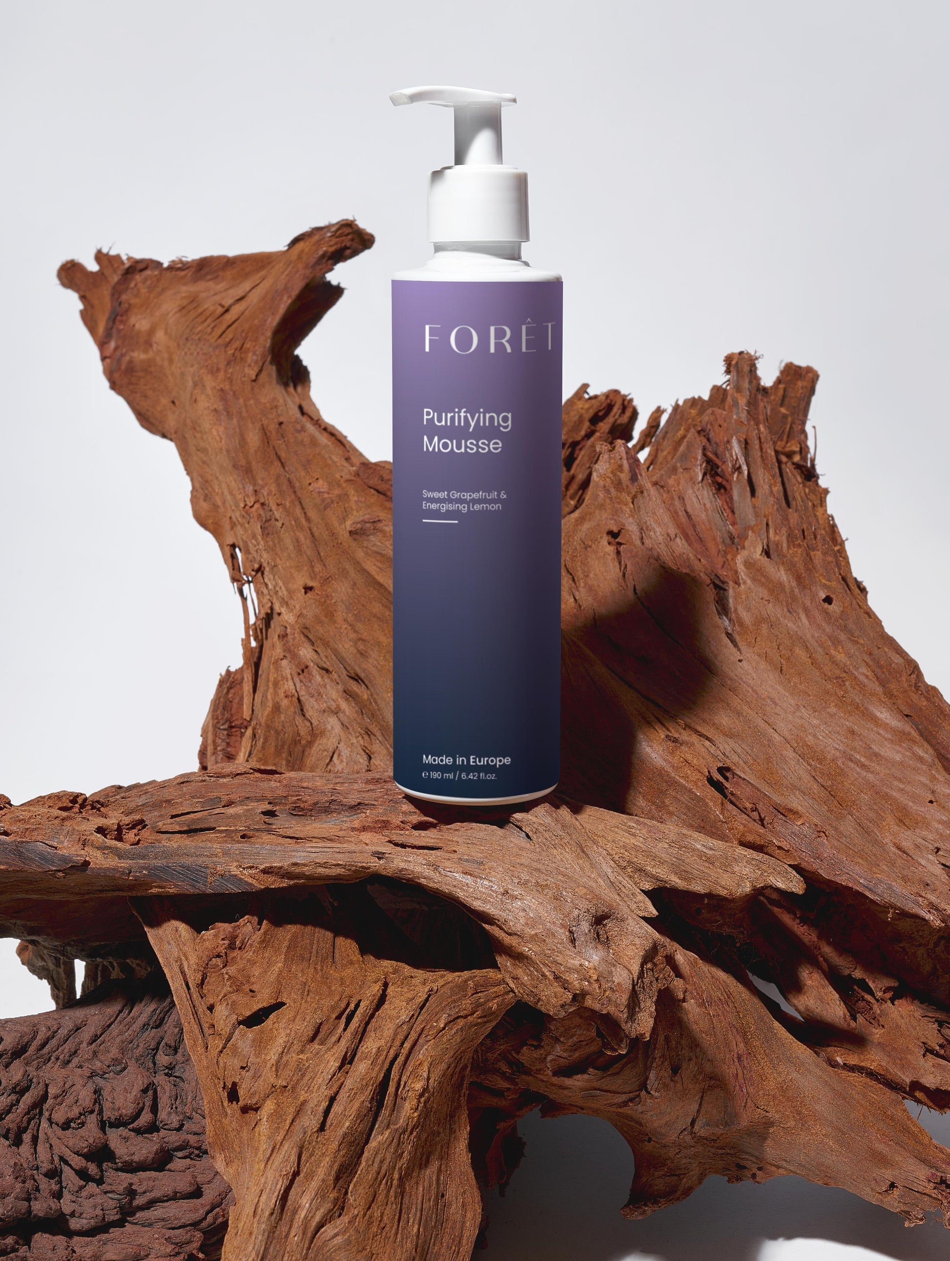 Purifying Mousse, 190ml - Scenting