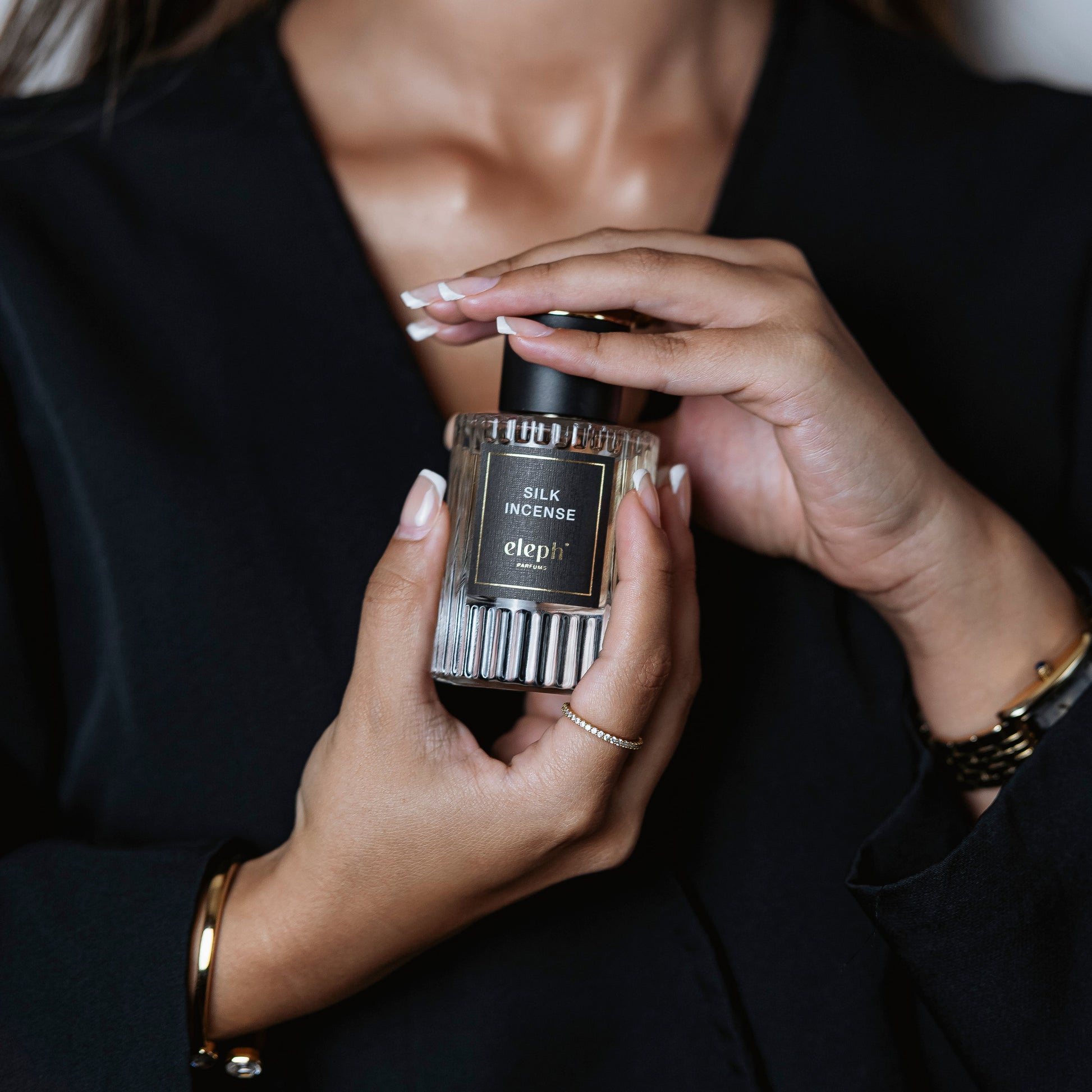 Silk Incense Eau de Parfum, 50ml - Scenting