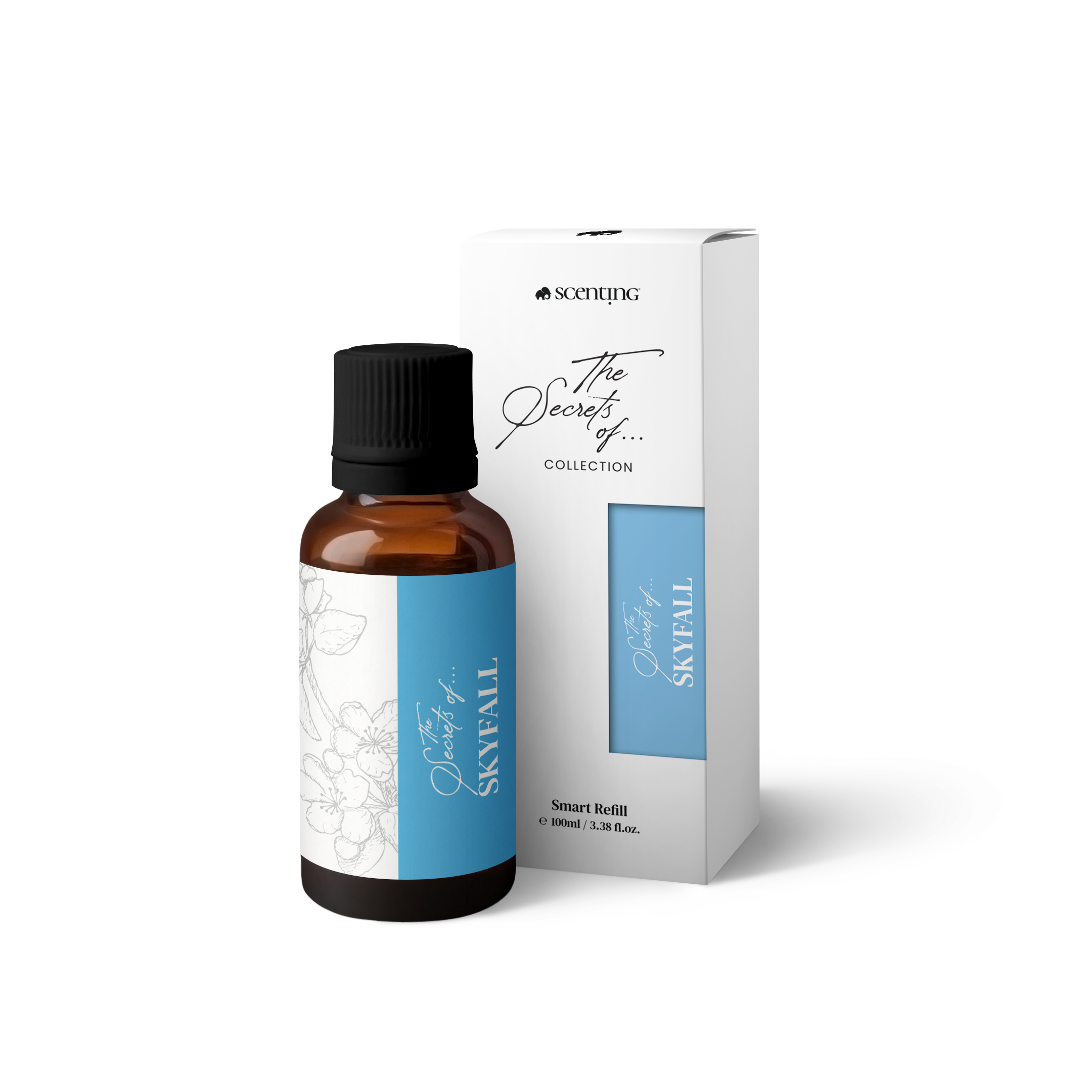 The Secrets of Skyfall Smart Refill