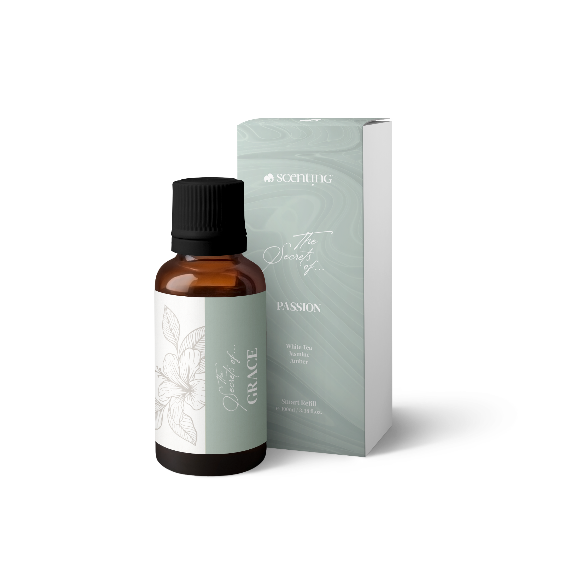 Secrets of Grace Smart Refill