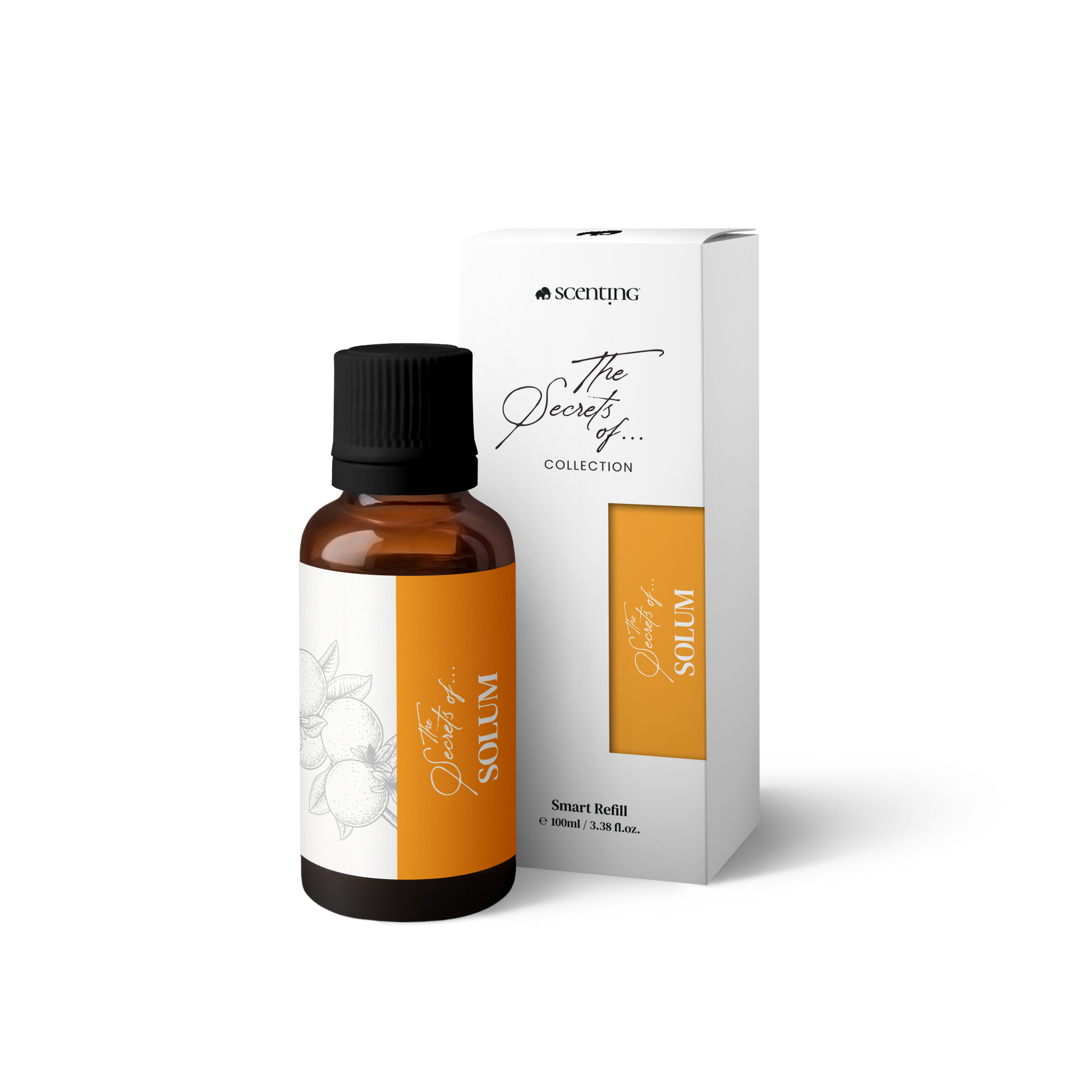 Secrets of Solum Smart Refill - Scenting