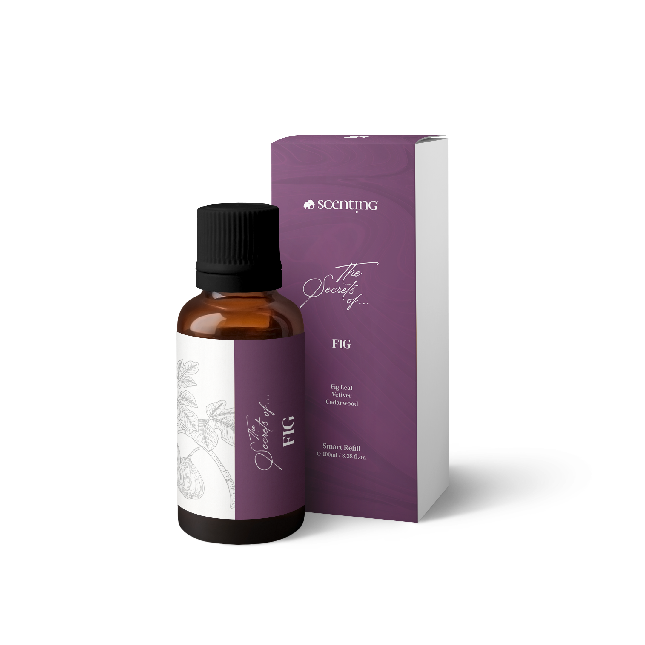 Secrets of Fig Smart Refill