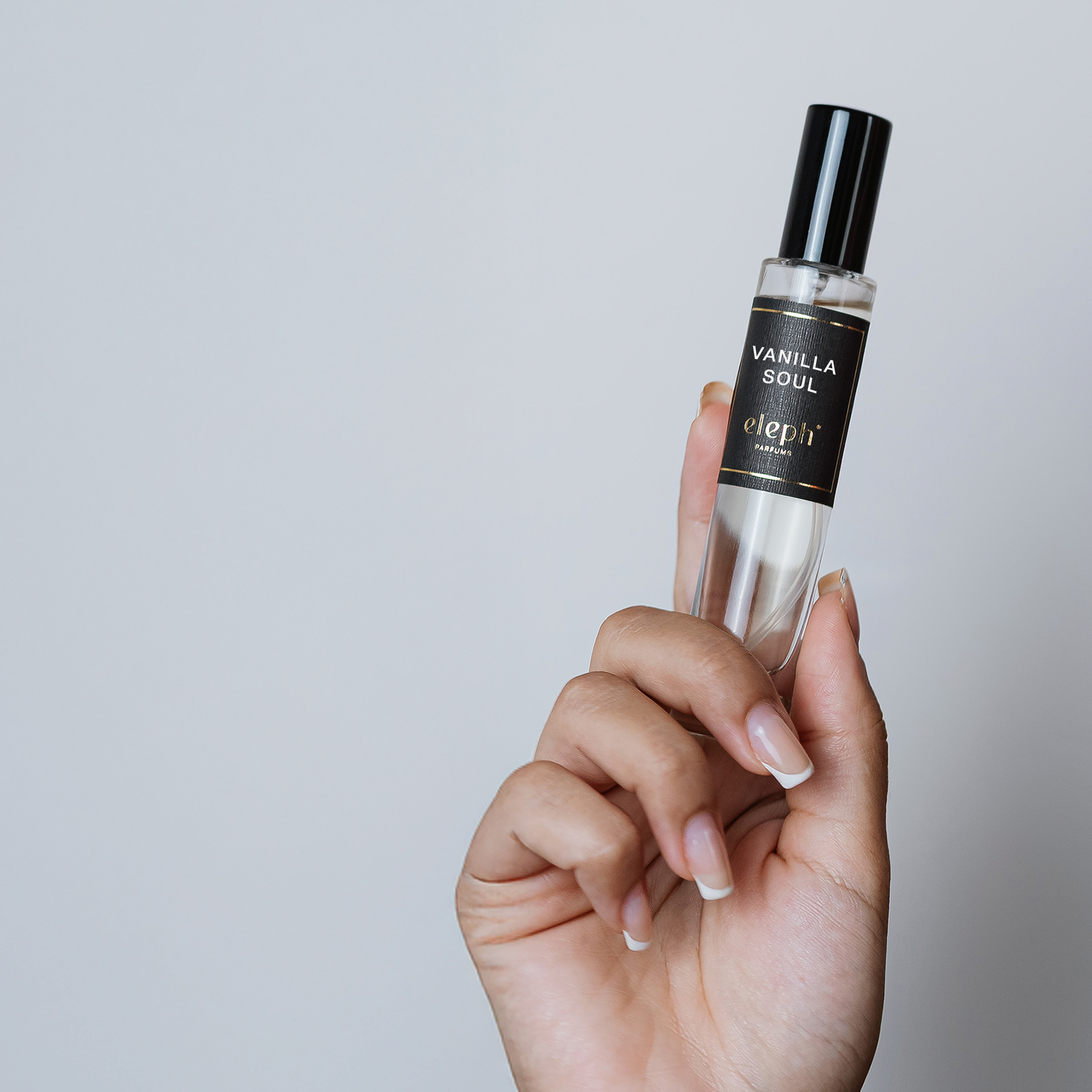 Vanilla Soul Travel Size Perfume, 15ml - Scenting