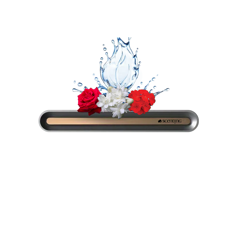 Metal Car Parfum (Universal) - Scenting
