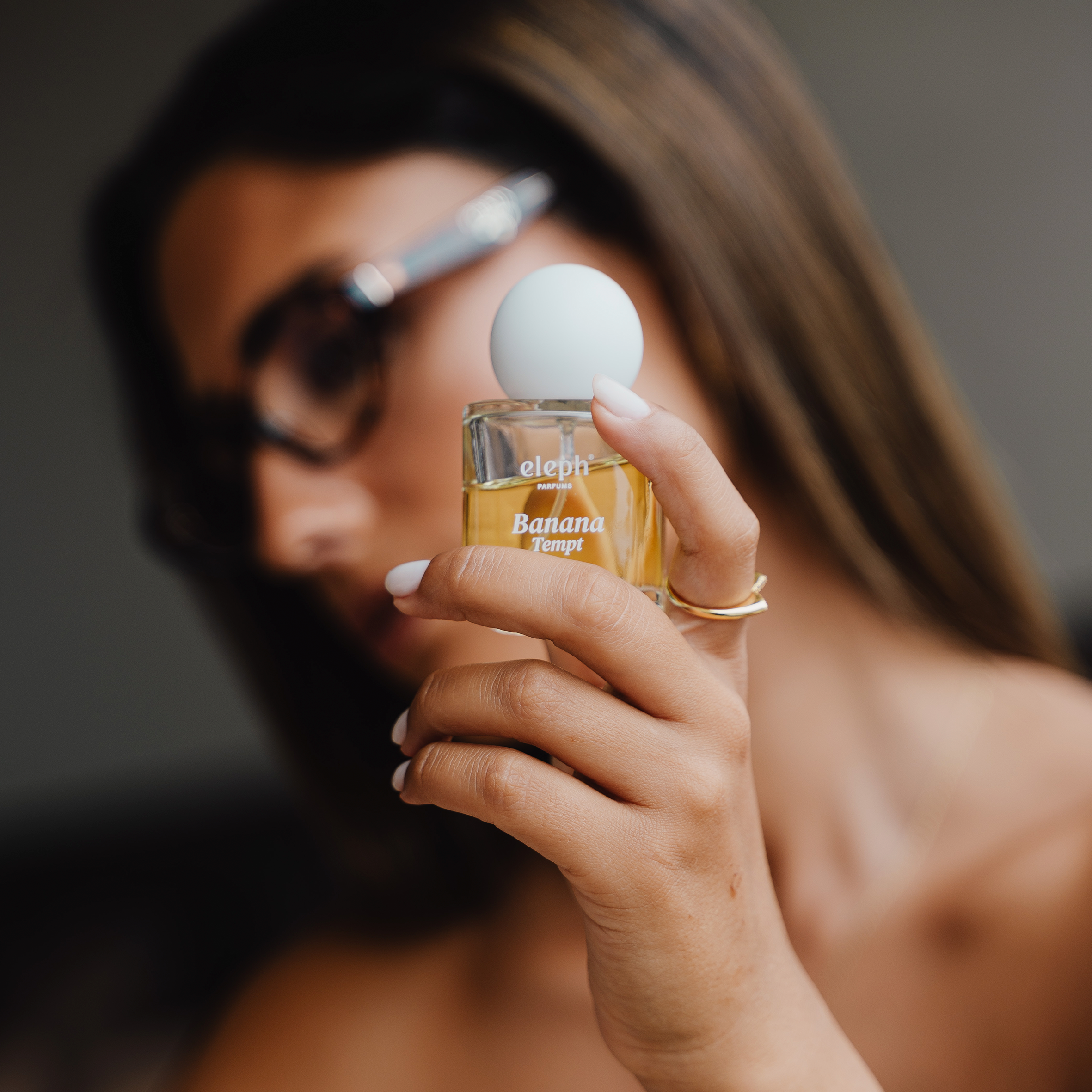 Banana Tempt Perfume, 30ml