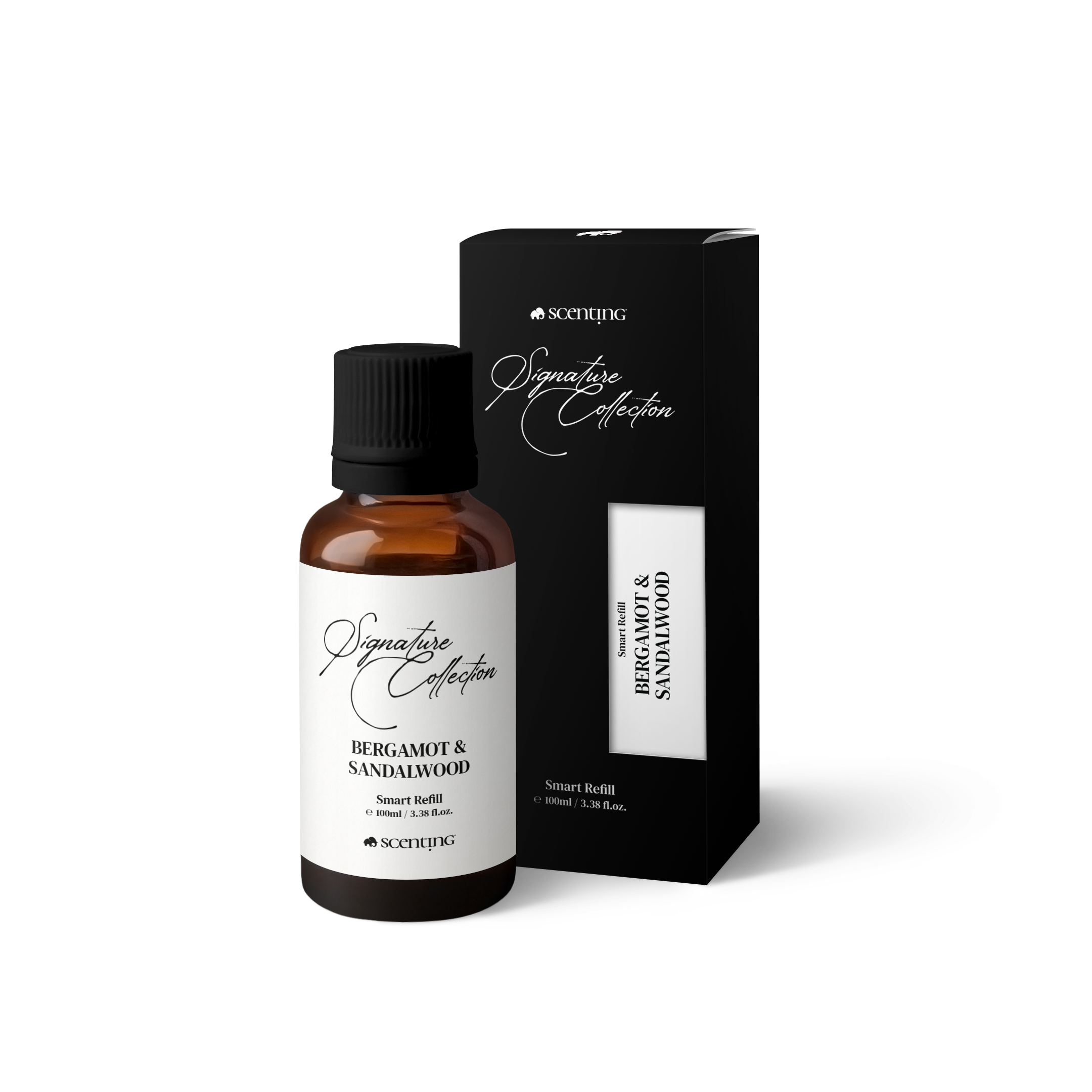 Bergamot & Sandalwood Smart Refill