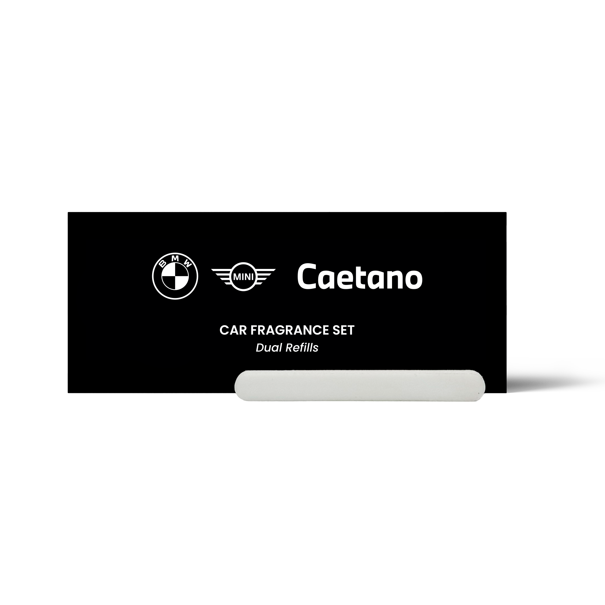 Caetano, Car Duo Refill - Scenting