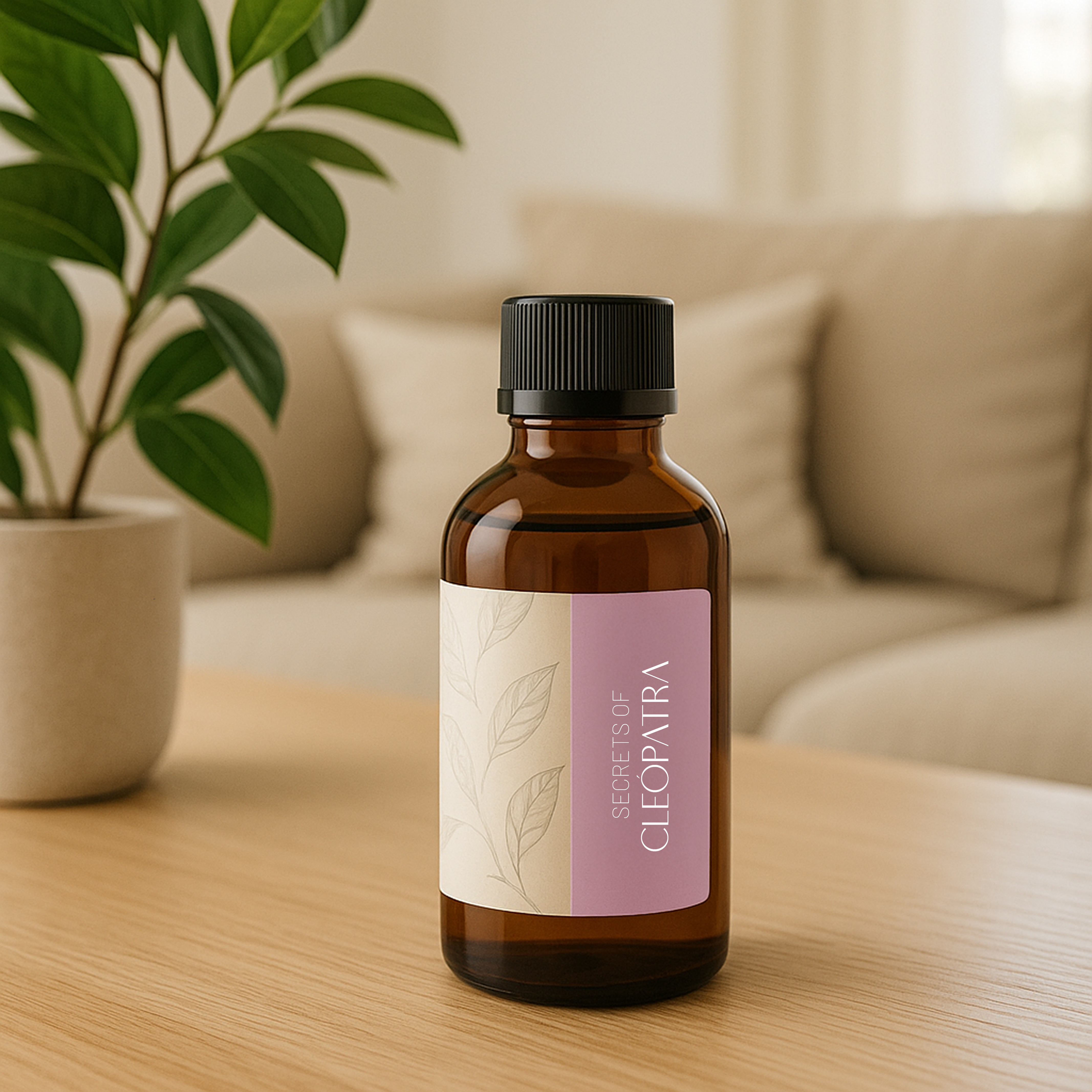 Secrets of Cleópatra Smart Refill - Scenting