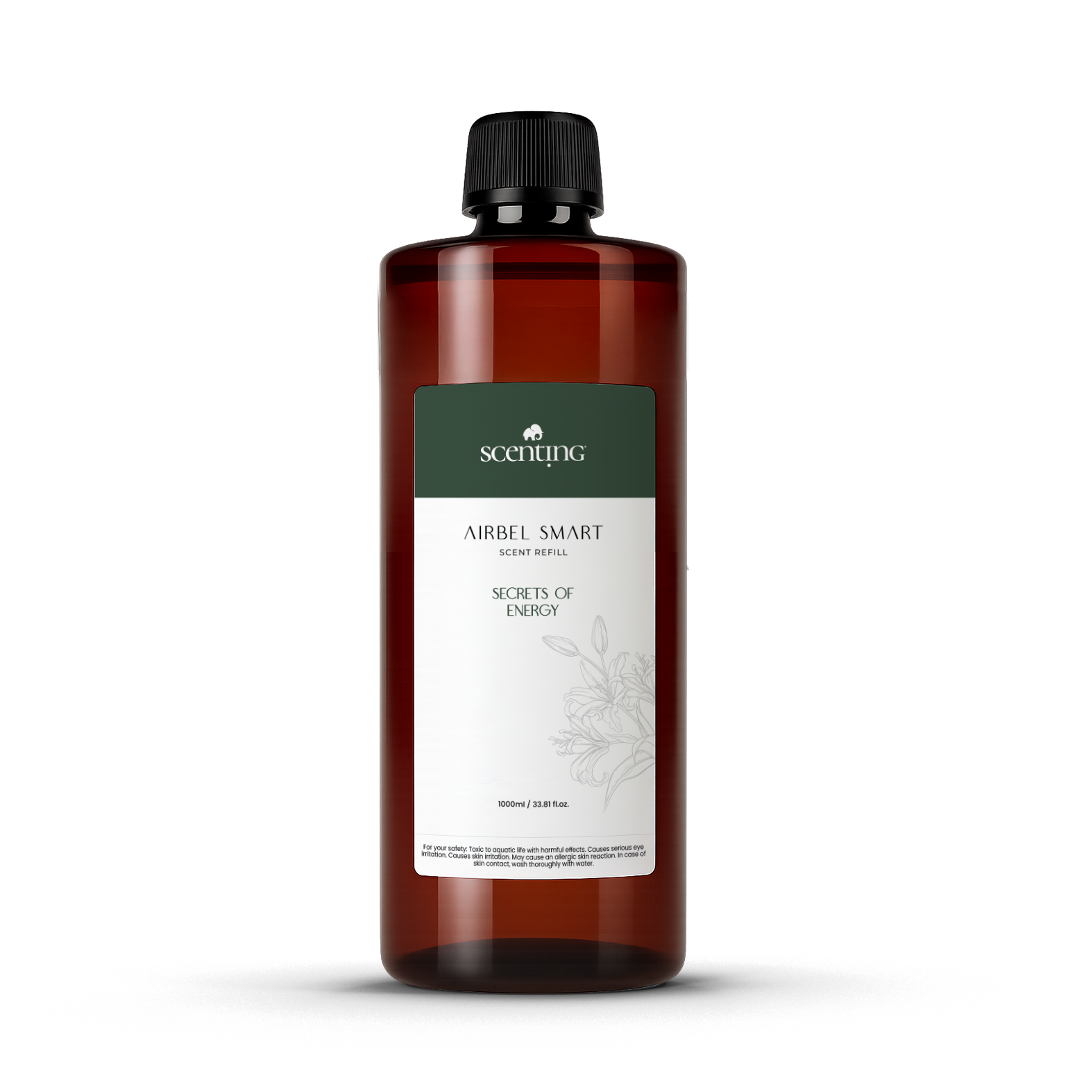 Secrets of Energy Smart Refill - Scenting