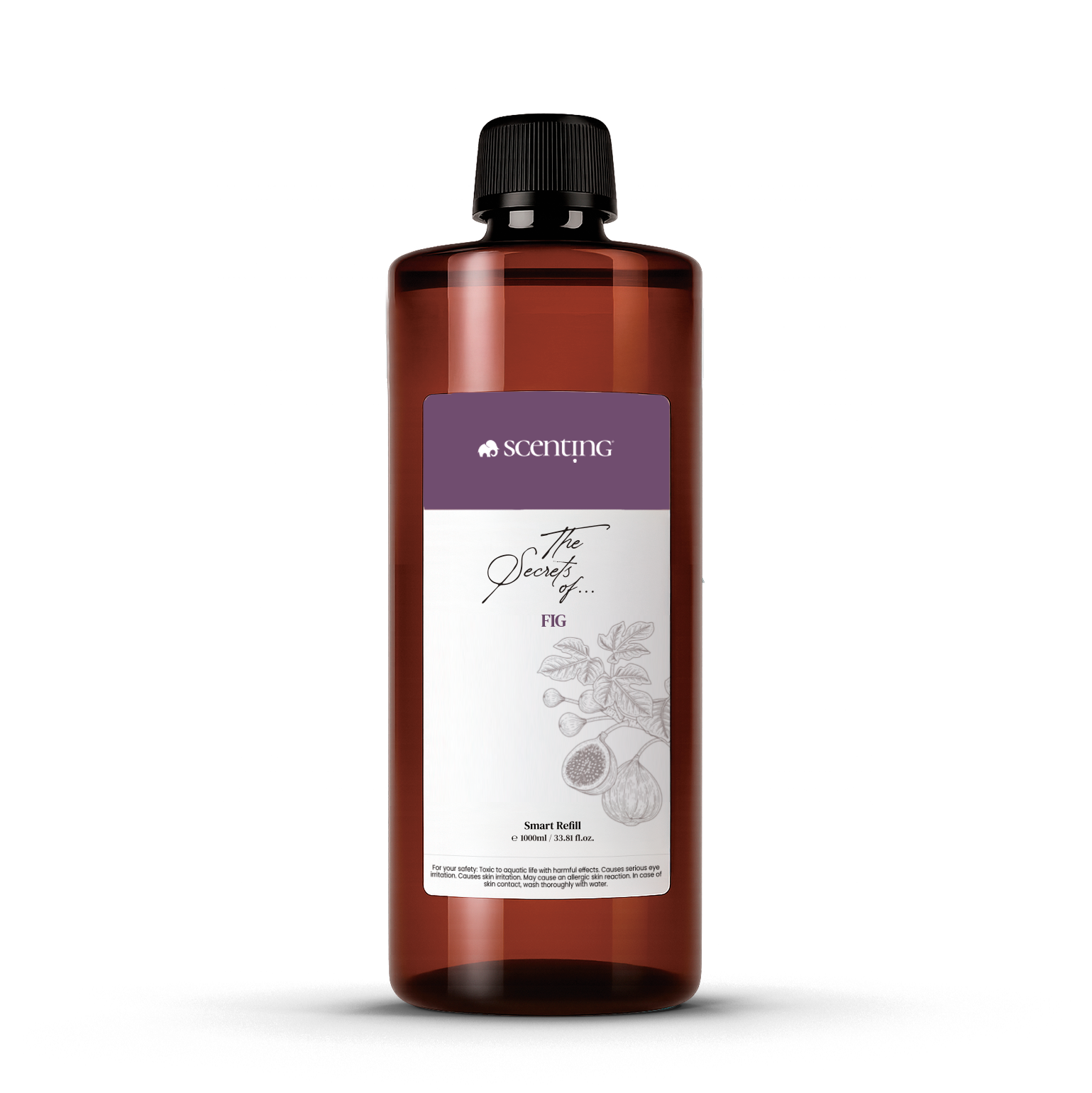Secrets of Fig Smart Refill